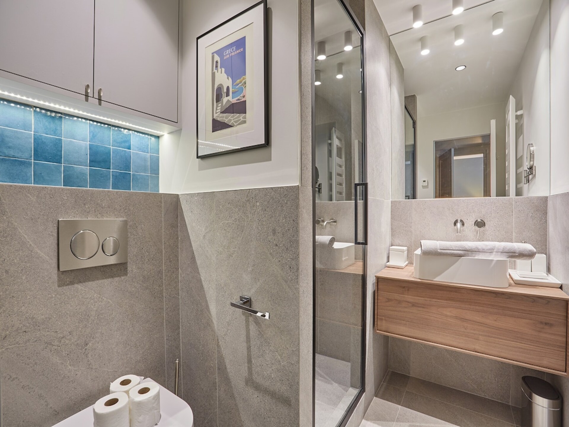 Luxe appartement aan Boulevard Saint-Michel, hartje Parijs – 6 personen - foto 19