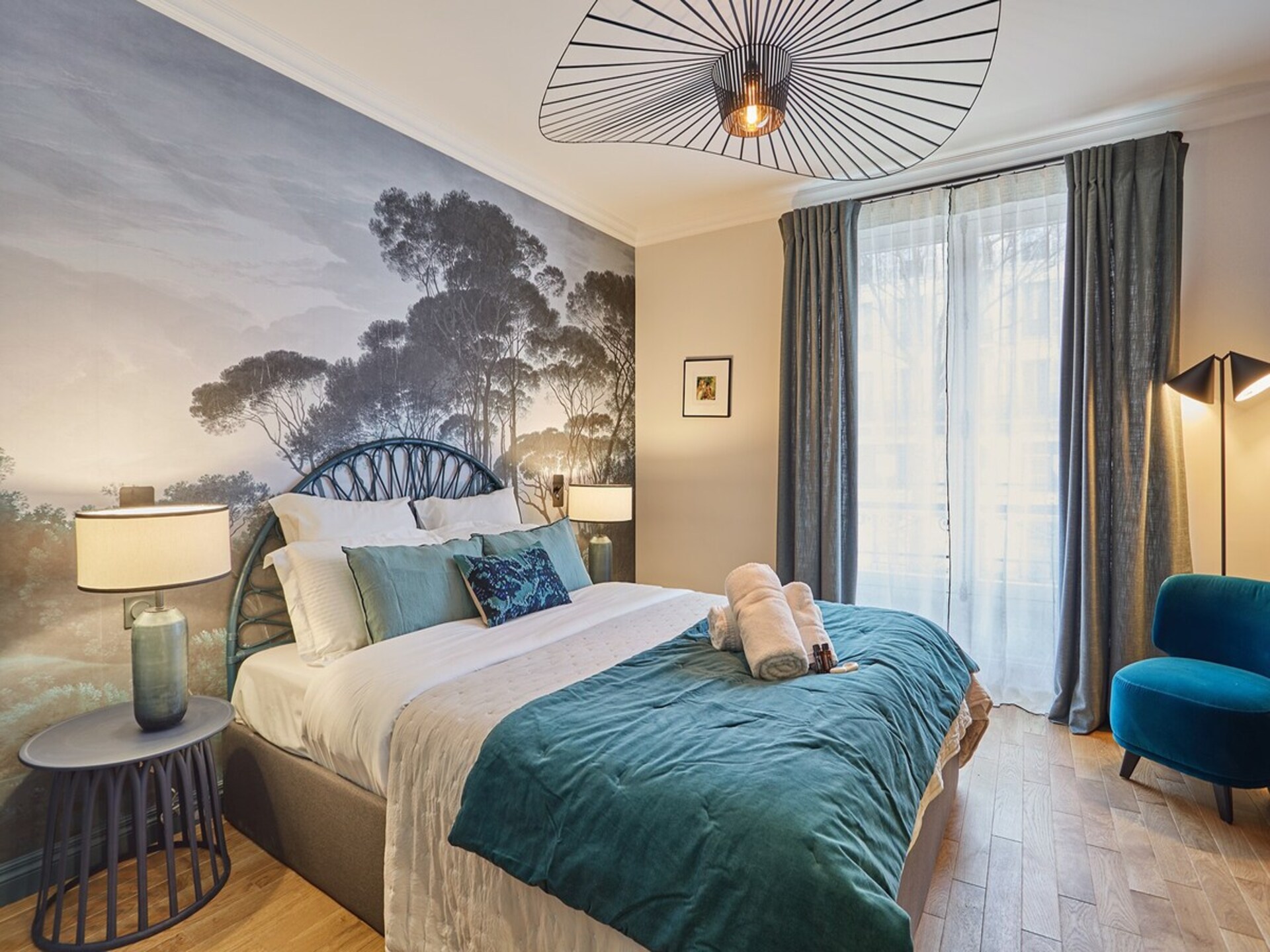 Luxe appartement aan Boulevard Saint-Michel, hartje Parijs – 6 personen - foto 20