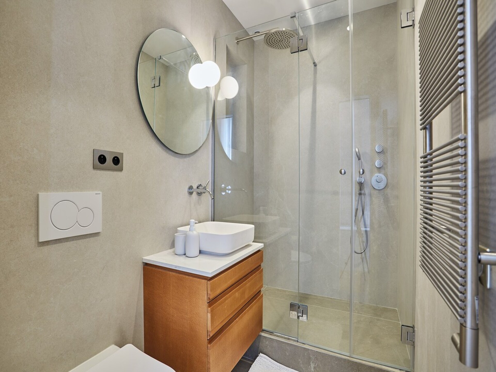 Chic appartement in hartje Parijs met 2 suites, 74m² - foto 7