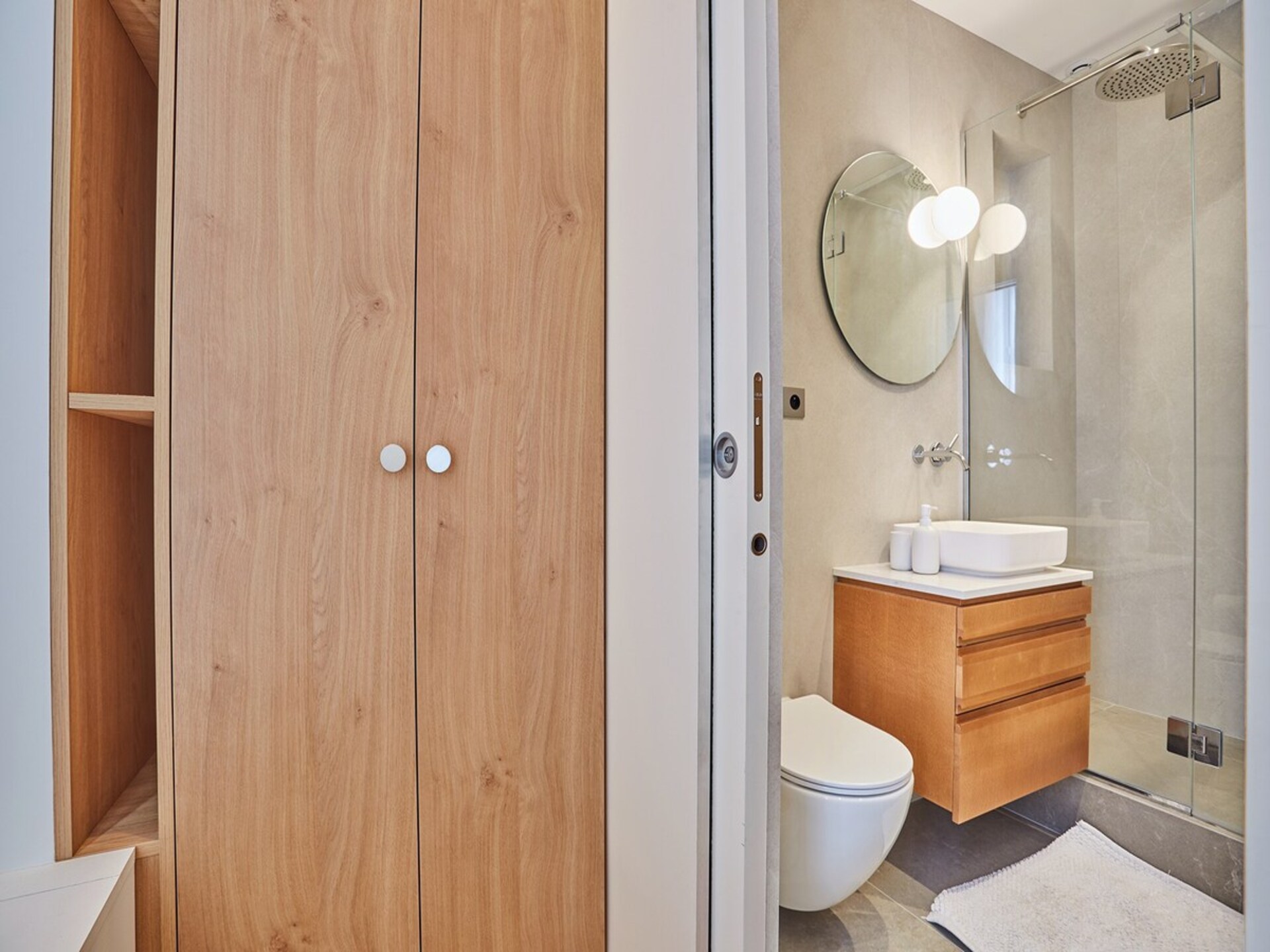 Chic appartement in hartje Parijs met 2 suites, 74m² - foto 16