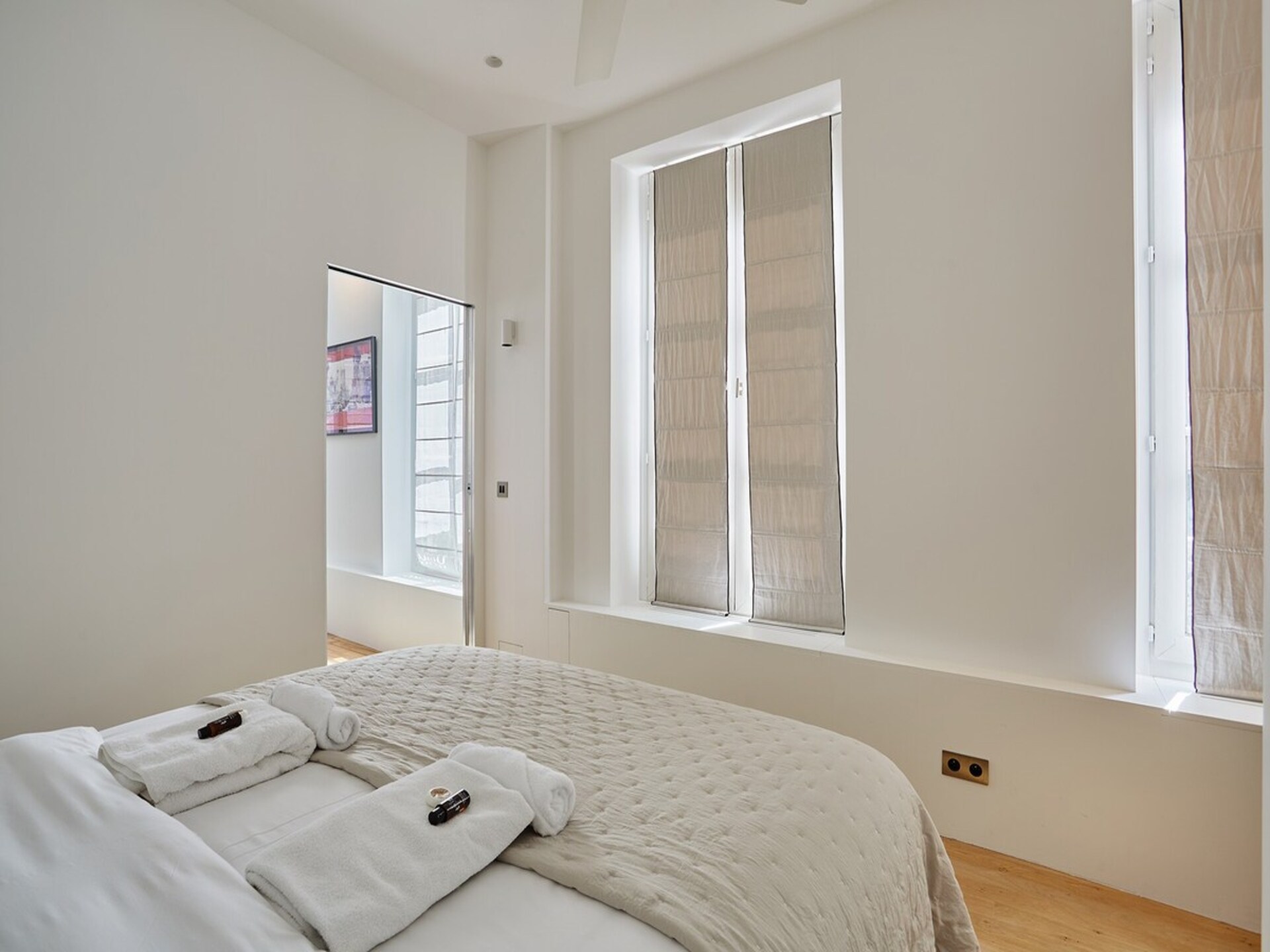 Chic appartement in hartje Parijs met 2 suites, 74m² - foto 17