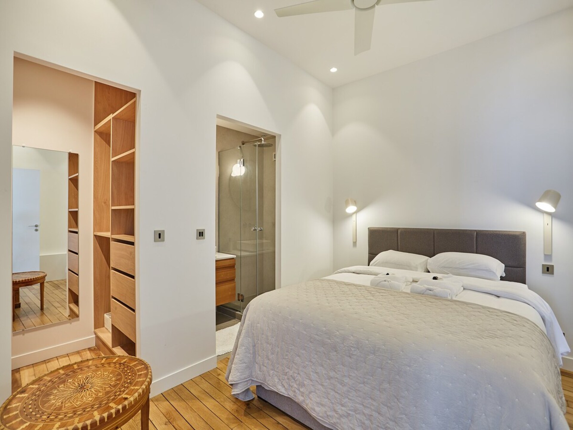 Chic appartement in hartje Parijs met 2 suites, 74m² - foto 19