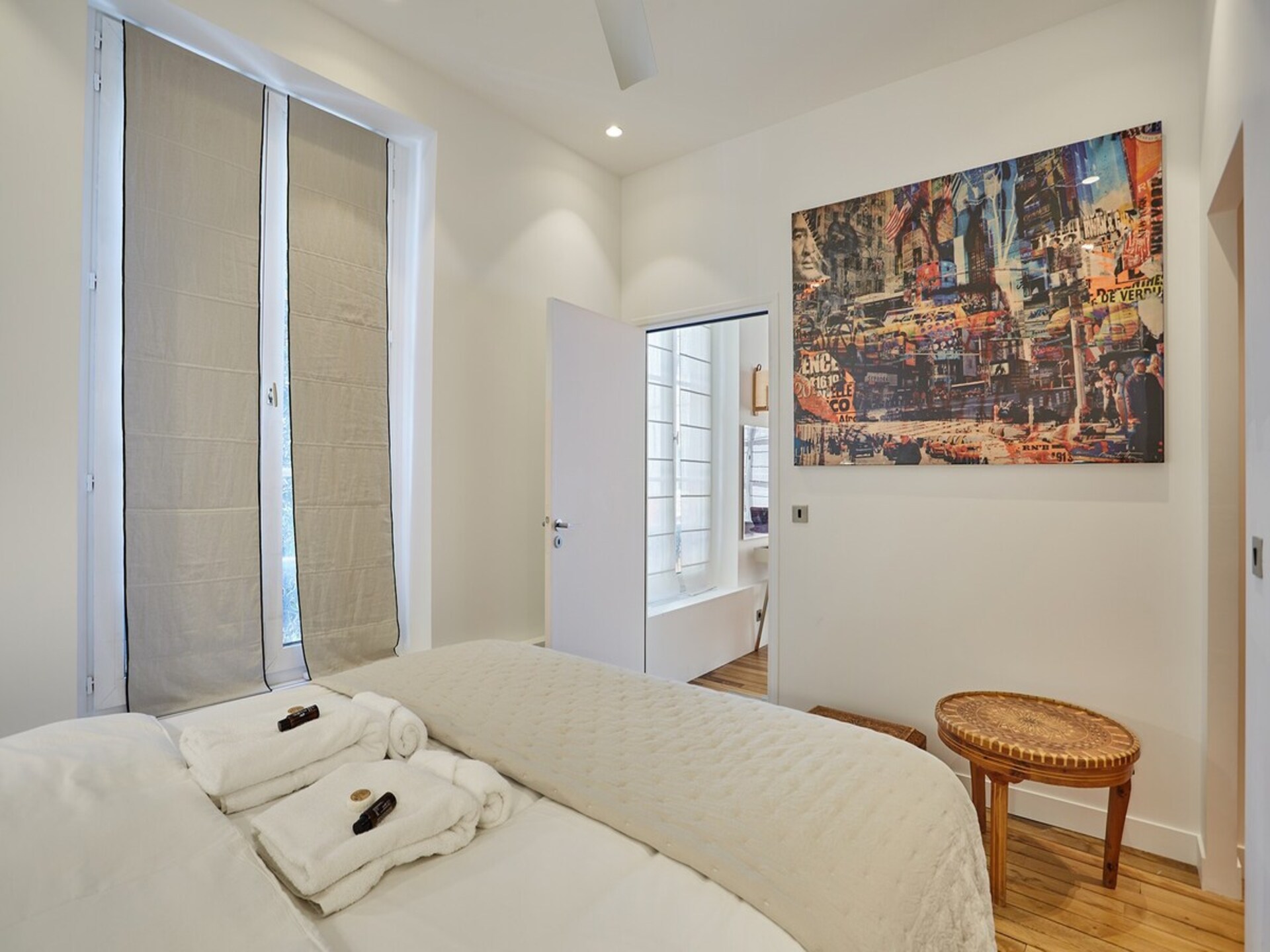Chic appartement in hartje Parijs met 2 suites, 74m² - foto 20