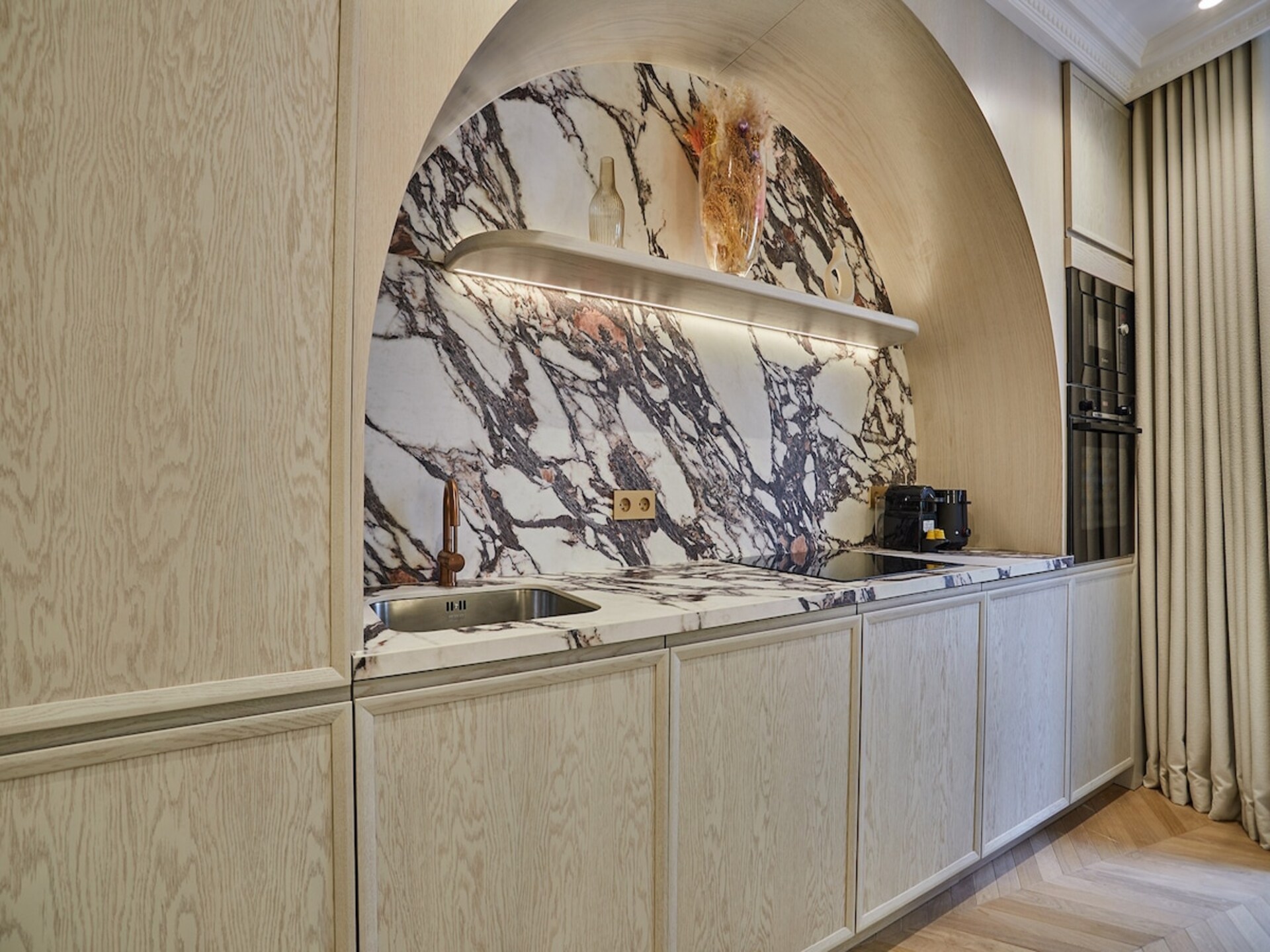 Chic appartement in de Marais, 2 slaapkamers, airco, vlakbij Rue Vieille du Temple - foto 5