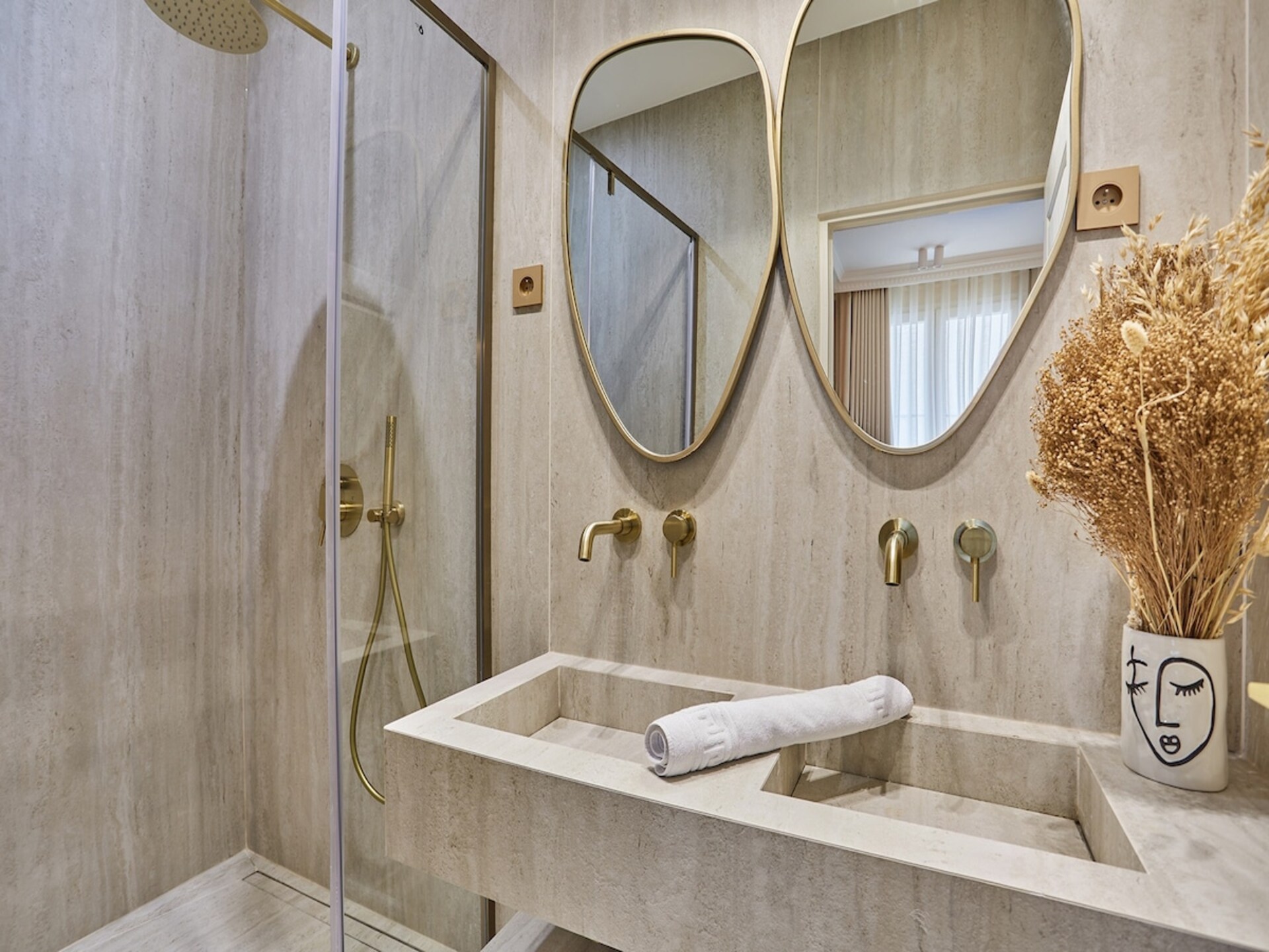 Chic appartement in de Marais, 2 slaapkamers, airco, vlakbij Rue Vieille du Temple - foto 6