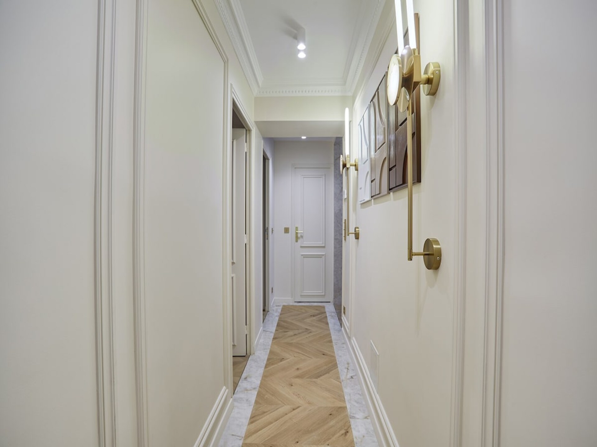 Chic appartement in de Marais, 2 slaapkamers, airco, vlakbij Rue Vieille du Temple - foto 18