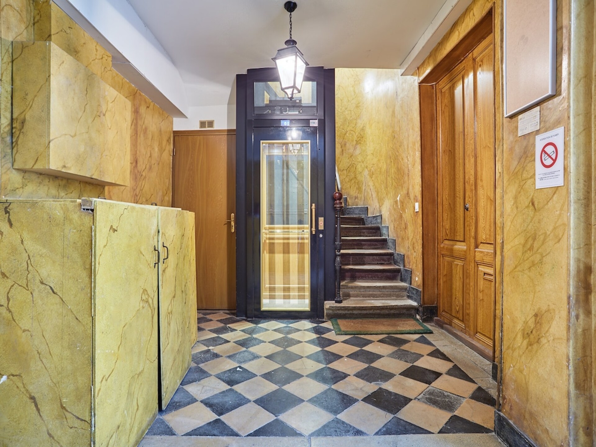 Chic appartement in de Marais, 2 slaapkamers, airco, vlakbij Rue Vieille du Temple - foto 20