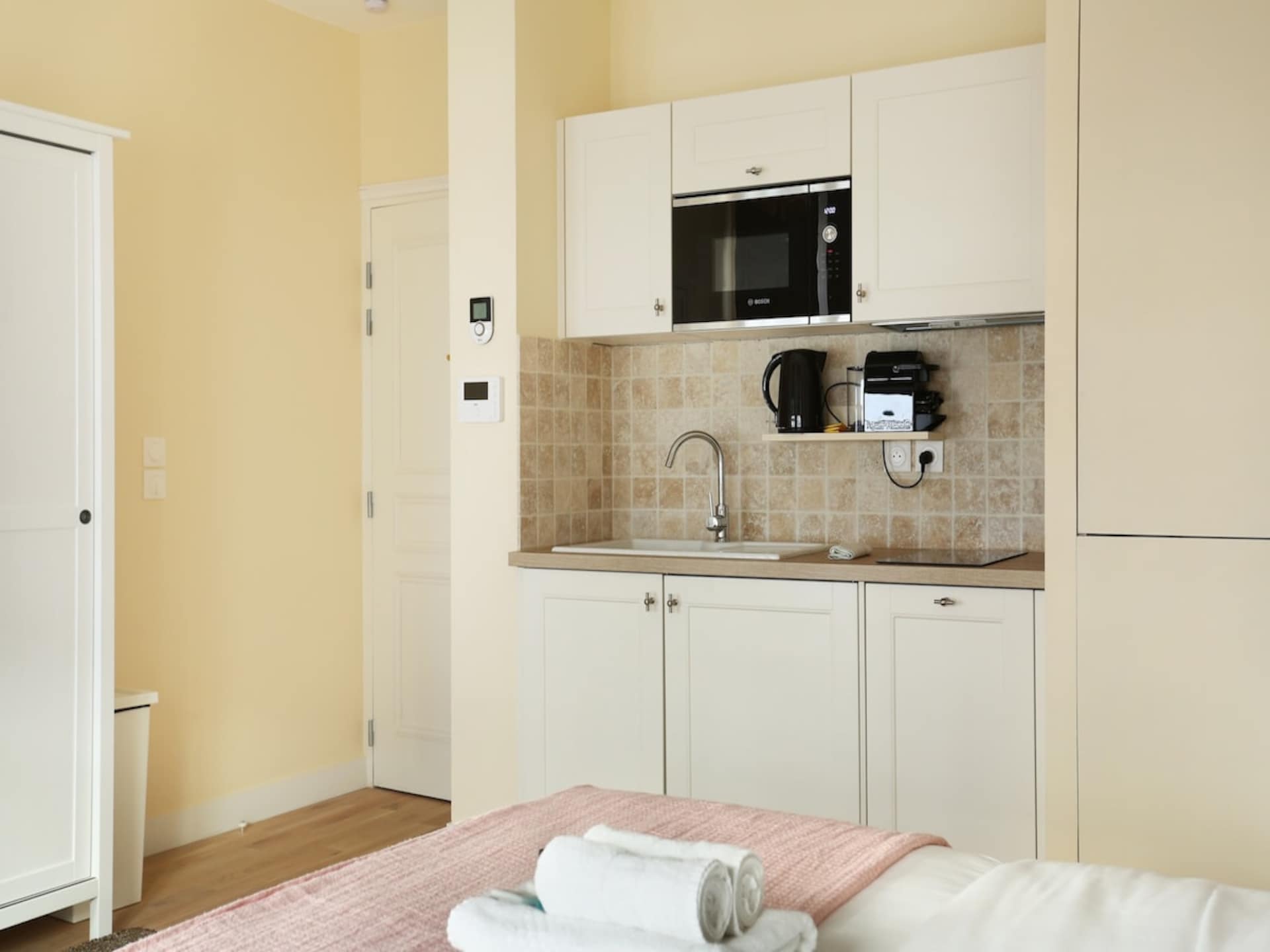 Sfeervolle studio in hartje Parijs, vlakbij Rue Montorgueil - foto 5