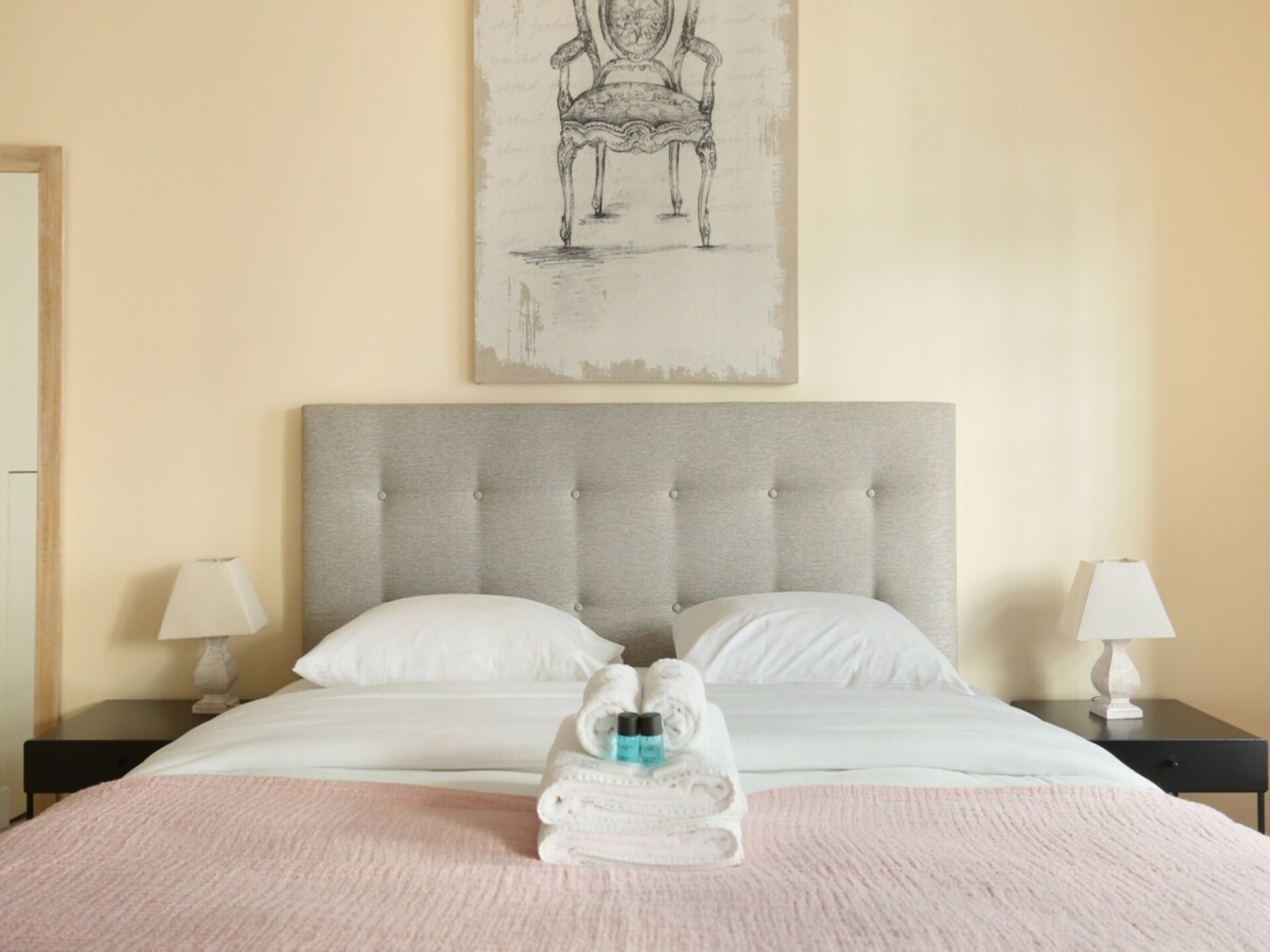 Sfeervolle studio in hartje Parijs, vlakbij Rue Montorgueil - foto 7