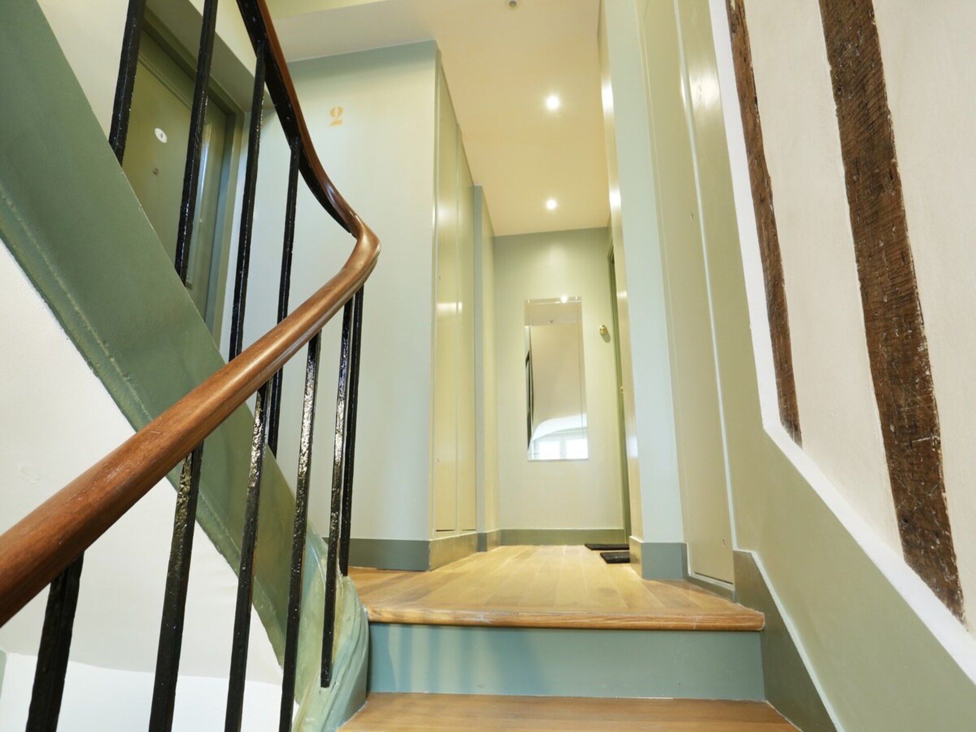 Sfeervolle studio in hartje Parijs, vlakbij Rue Montorgueil - foto 16