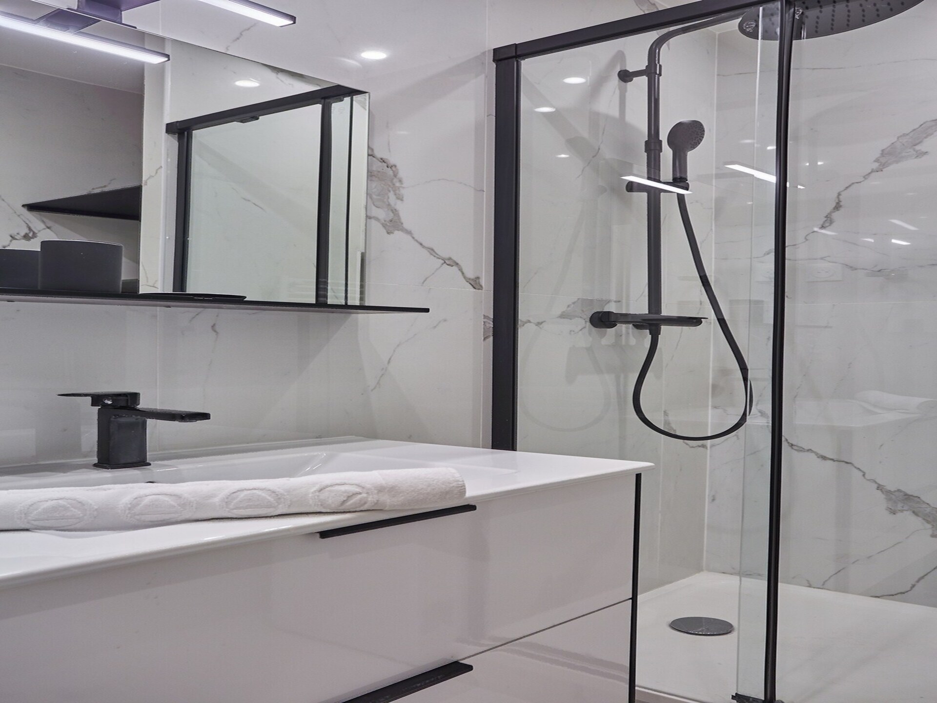 Trendy appartement voor 6 in hartje Parijs, bij Rue Montorgueil - foto 10