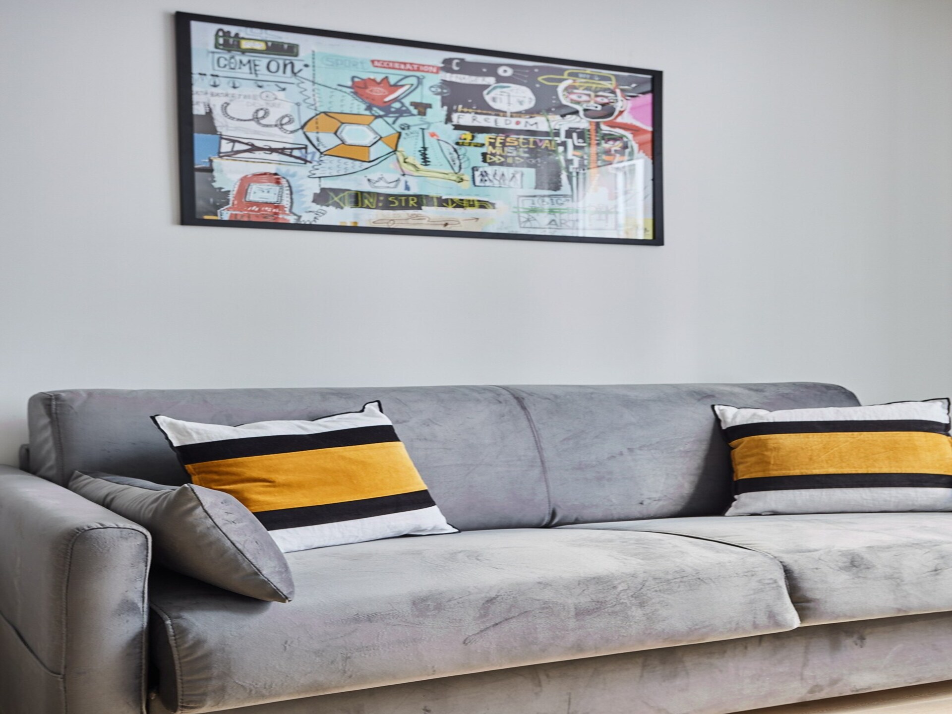 Trendy appartement voor 6 in hartje Parijs, bij Rue Montorgueil - foto 15