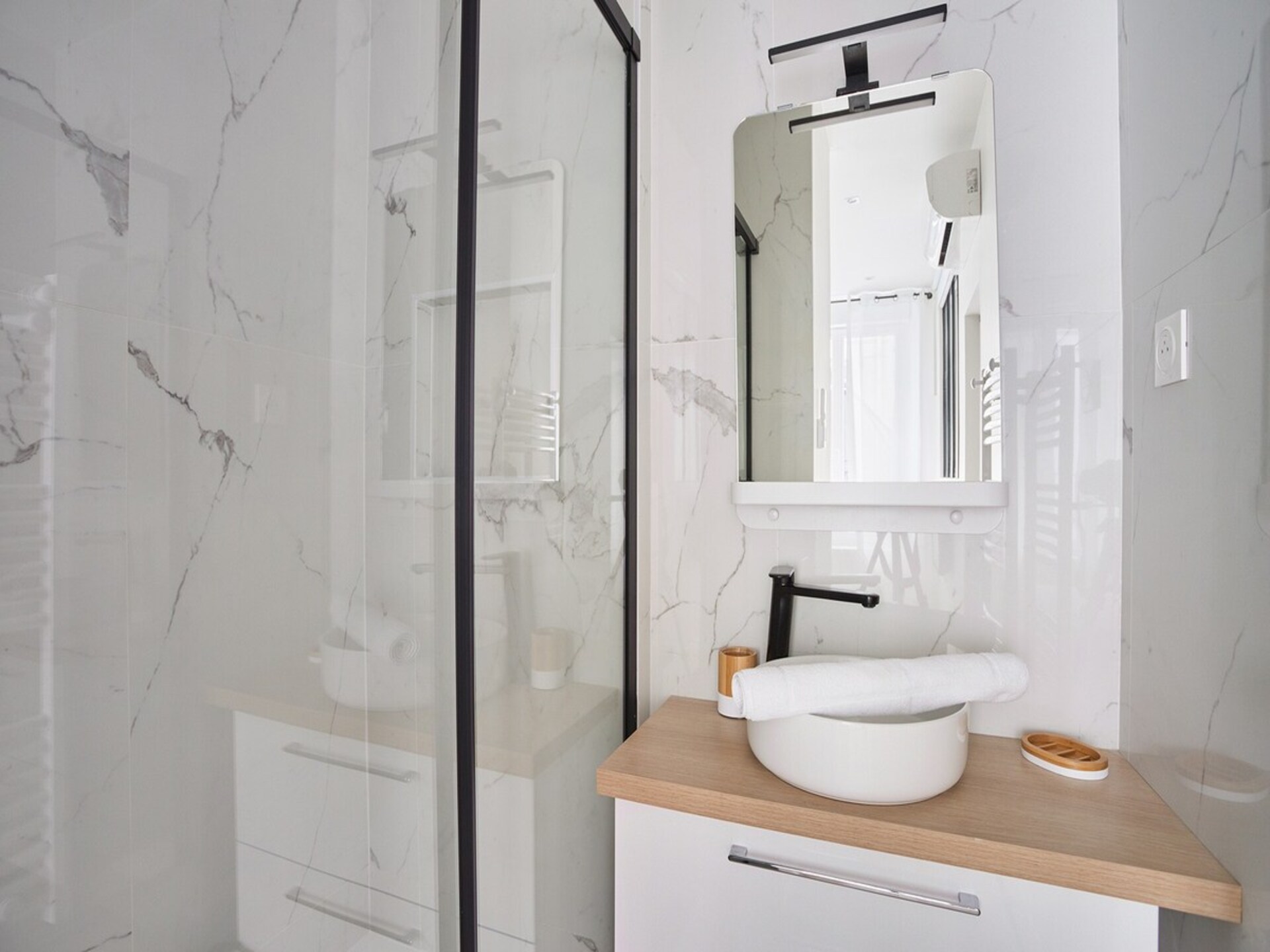 Trendy appartement voor 6 in hartje Parijs, bij Rue Montorgueil - foto 16