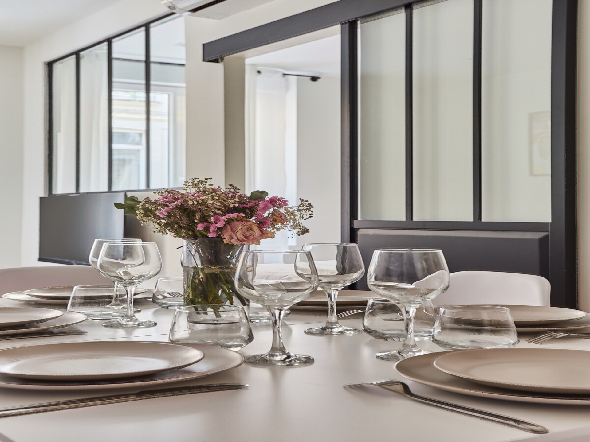 Trendy appartement voor 6 in hartje Parijs, bij Rue Montorgueil - foto 29