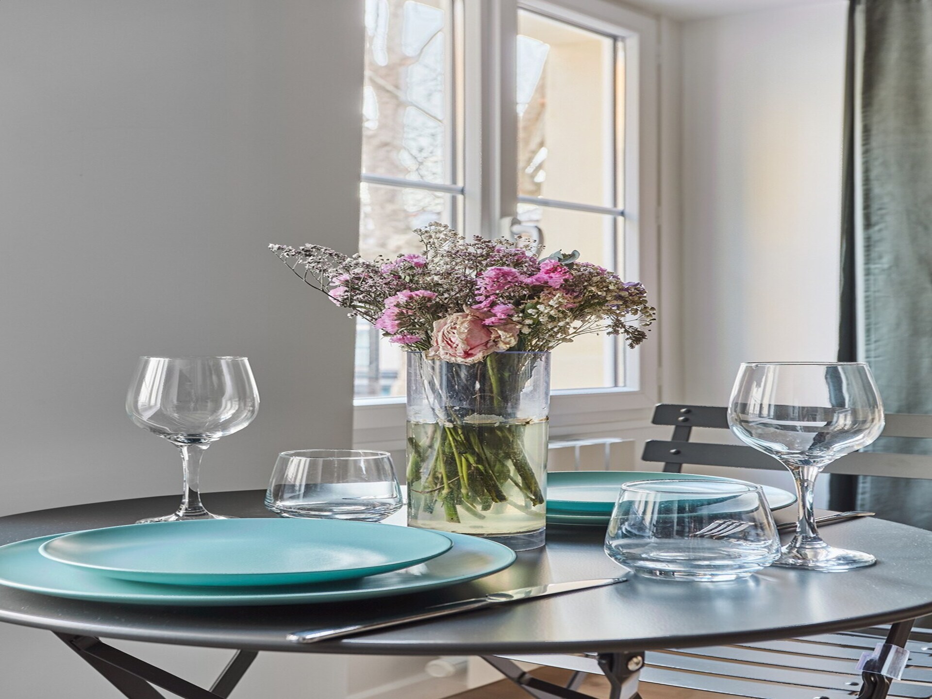 Sfeervol appartement in trendy wijk Parijs, op loopafstand van Montorgueil - foto 12