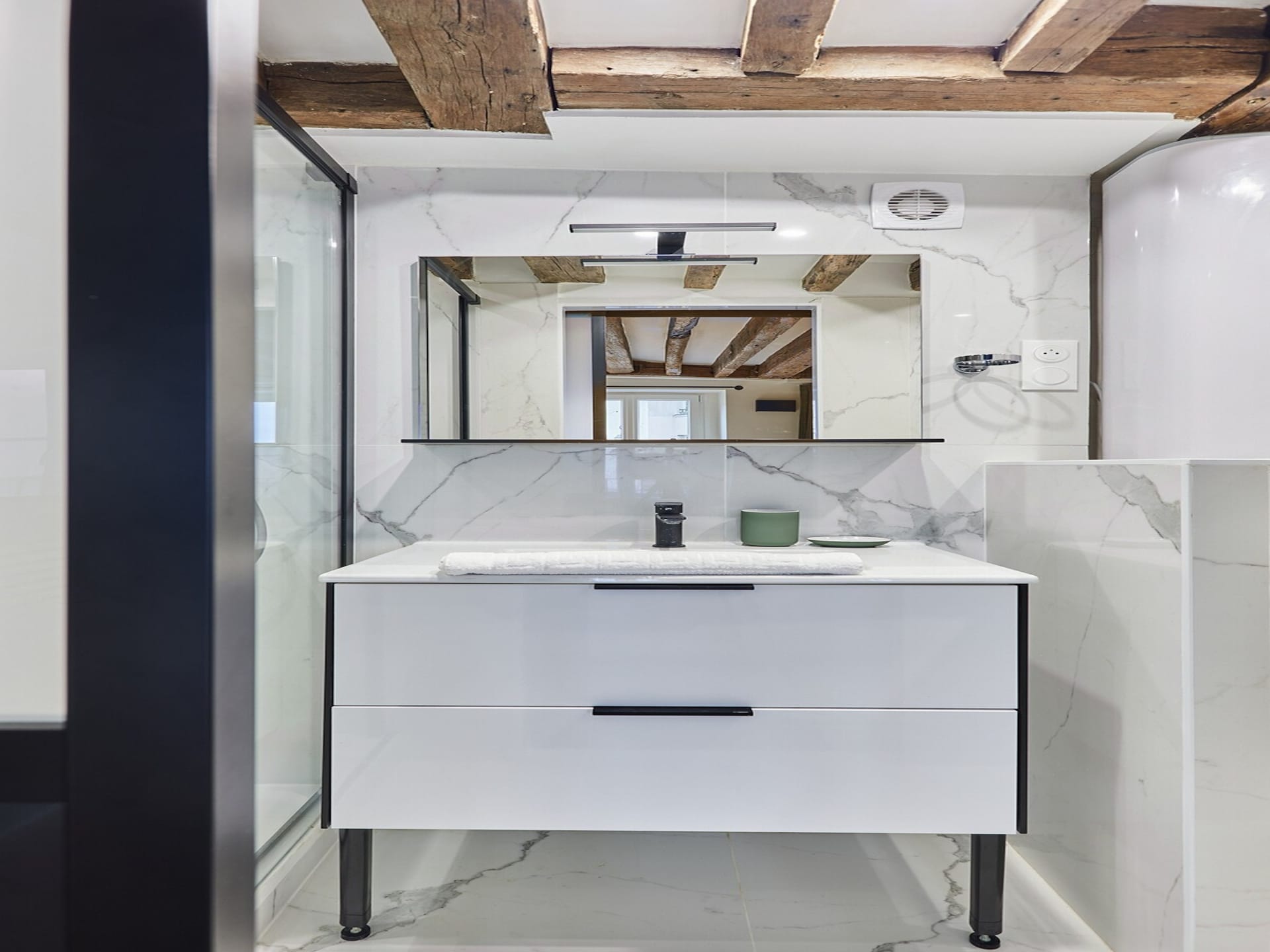 Sfeervol appartement in trendy wijk Parijs, op loopafstand van Montorgueil - foto 13