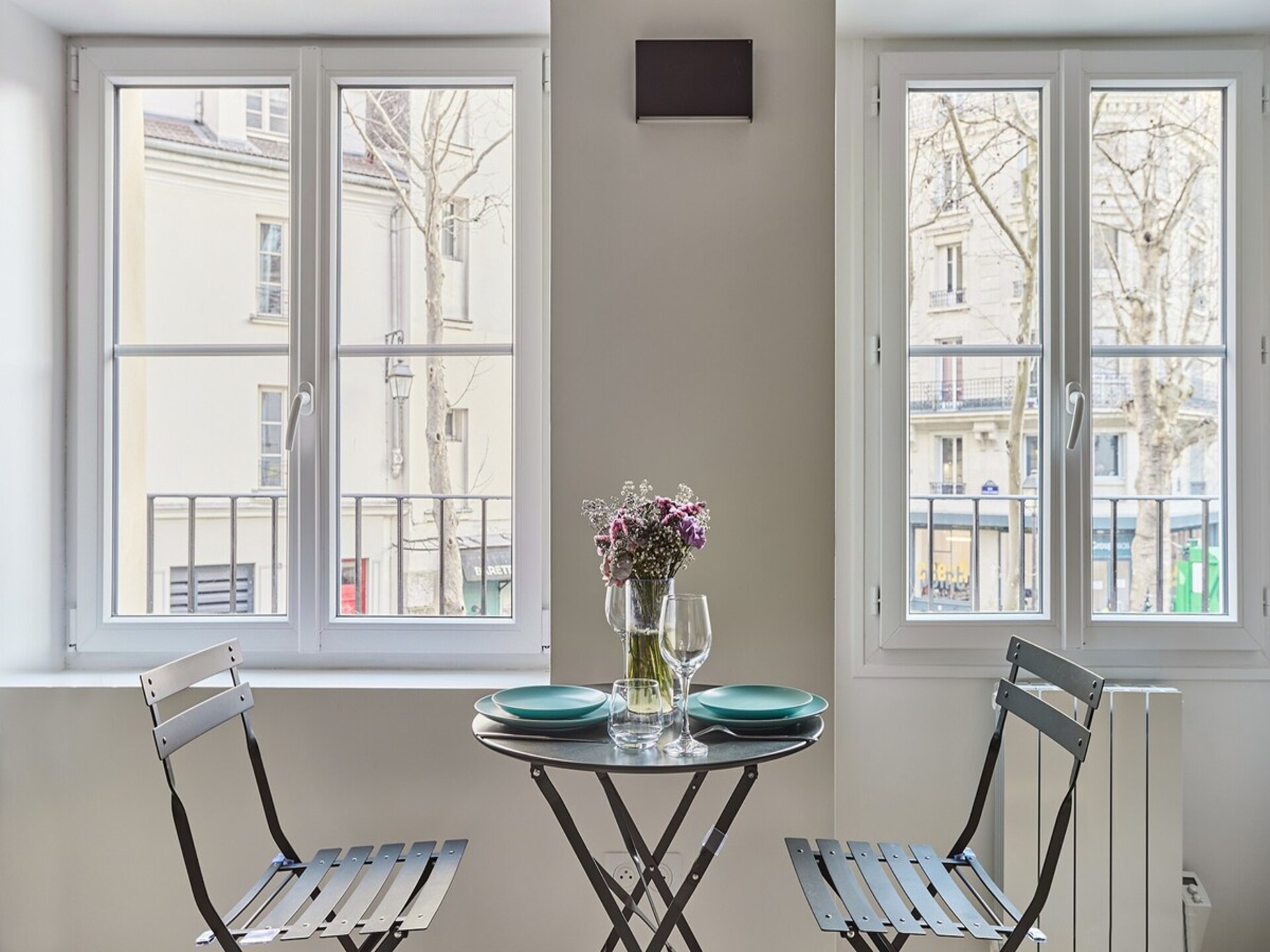 Sfeervol appartement in trendy wijk Parijs, op loopafstand van Montorgueil - foto 15