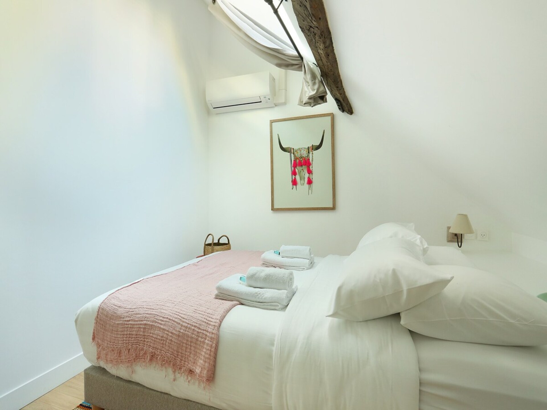 Parijs appartement 6p in hartje Montorgueil – 3 slaapkamers - foto 4
