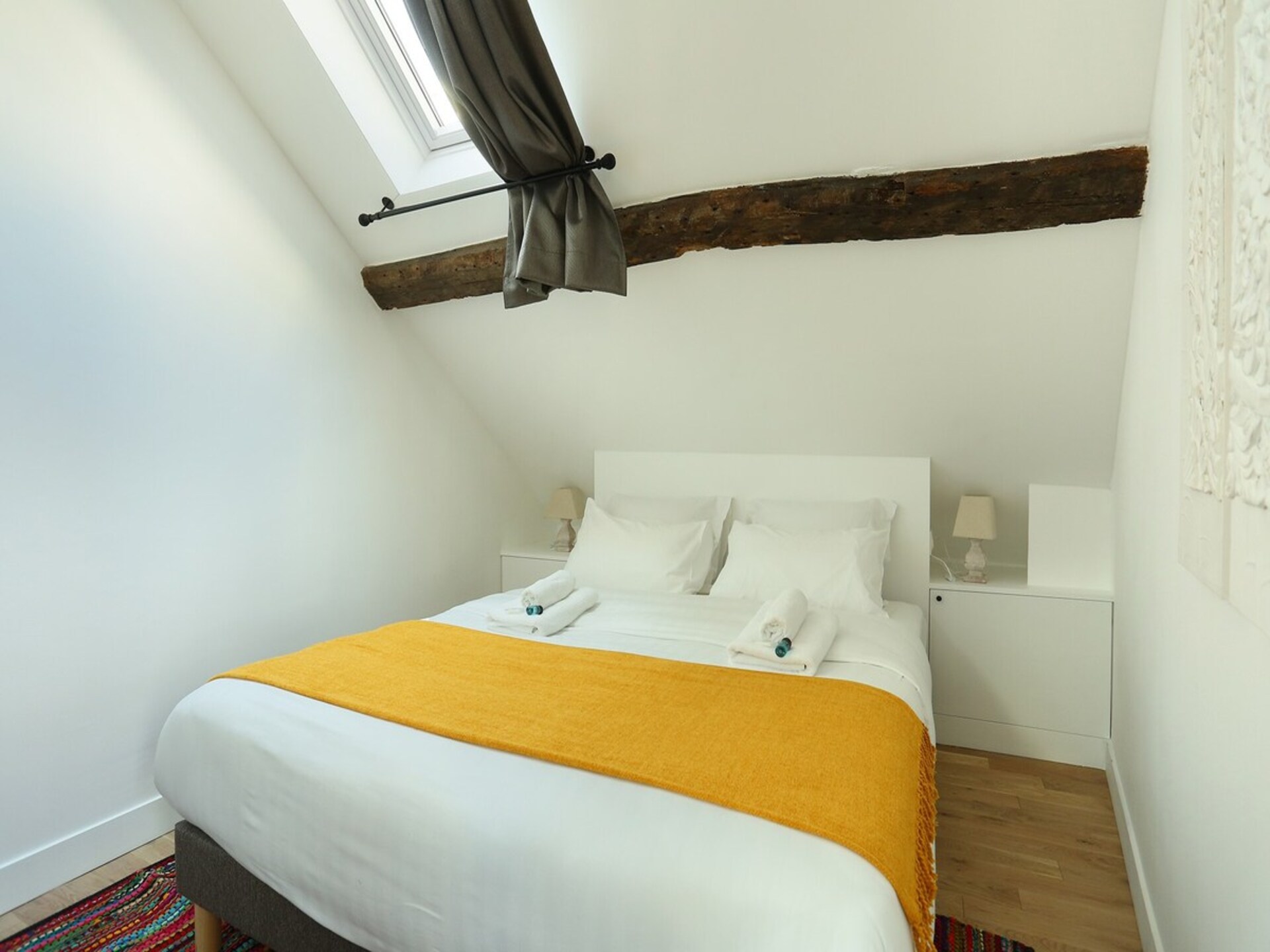 Parijs appartement 6p in hartje Montorgueil – 3 slaapkamers - foto 11