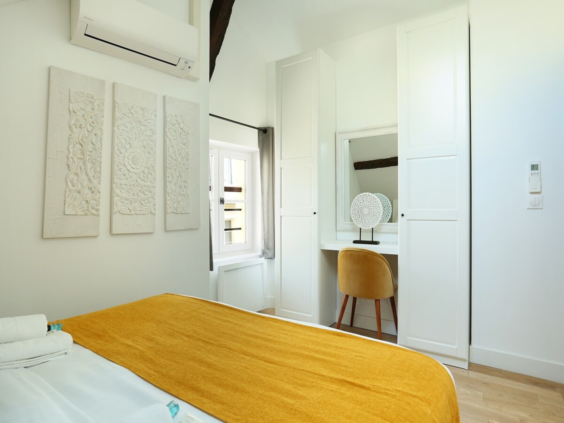Parijs appartement 6p in hartje Montorgueil – 3 slaapkamers - foto 14
