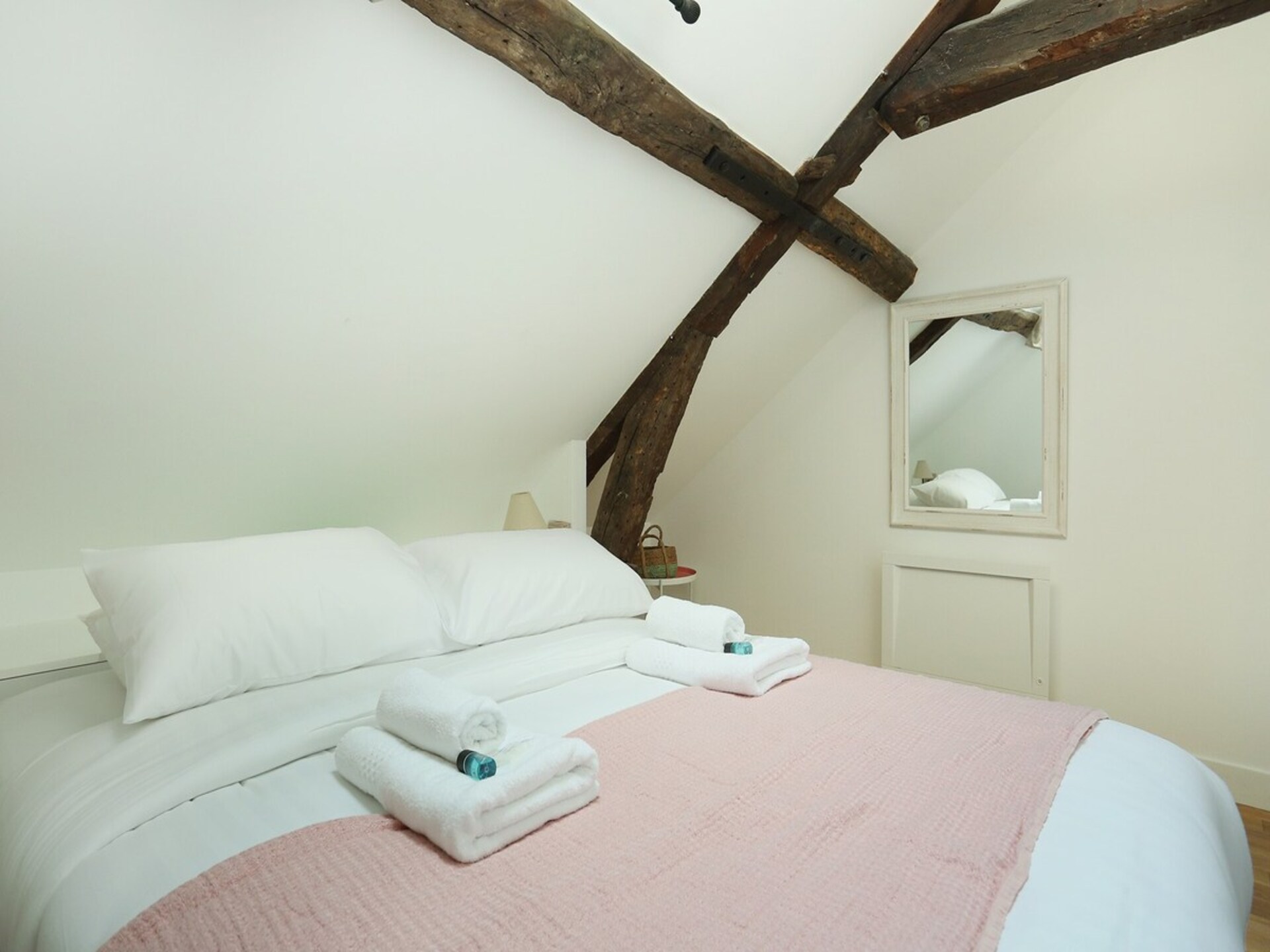 Parijs appartement 6p in hartje Montorgueil – 3 slaapkamers - foto 15