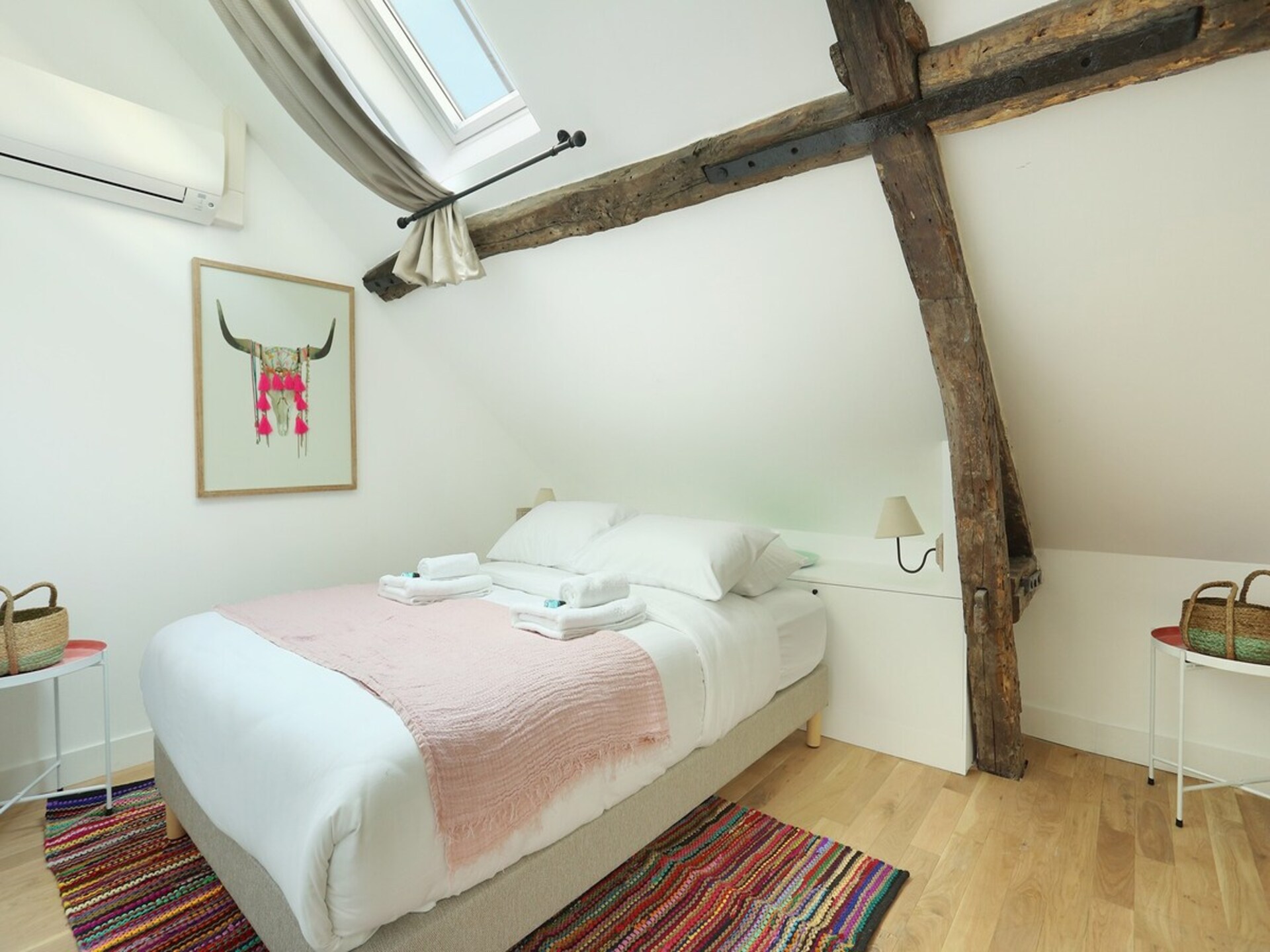 Parijs appartement 6p in hartje Montorgueil – 3 slaapkamers - foto 16