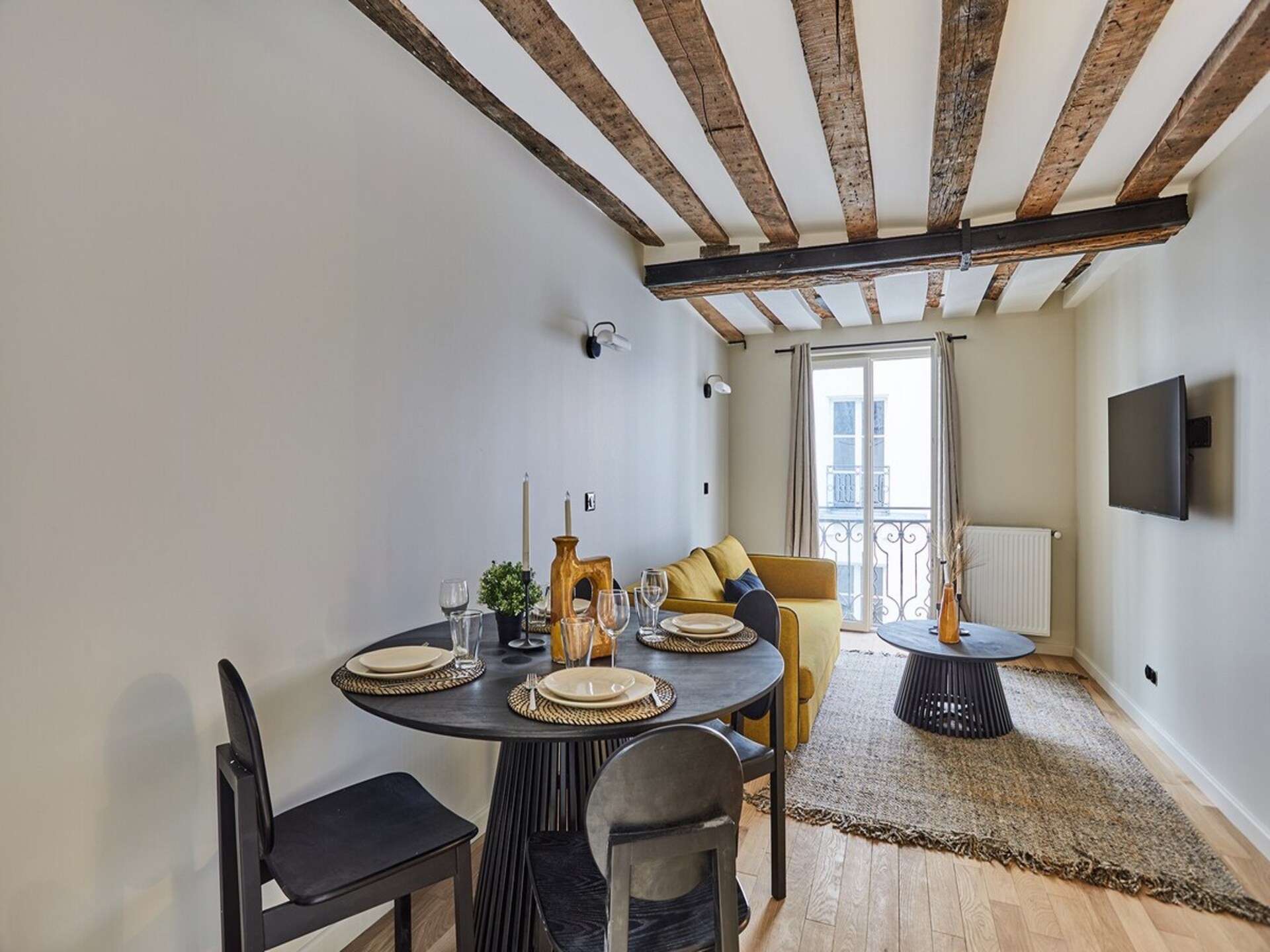 Smaakvol appartement voor 4 personen in het hart van Parijs - foto 6
