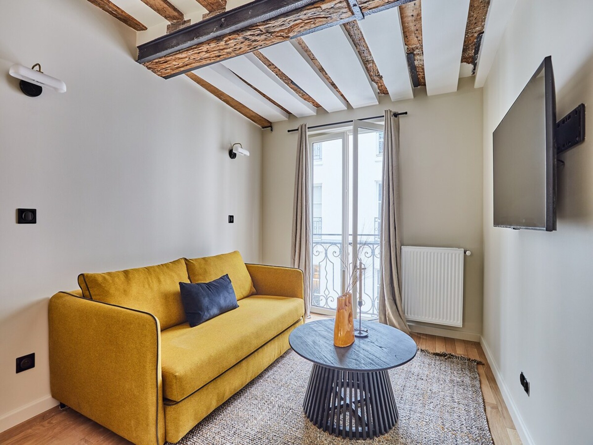 Smaakvol appartement voor 4 personen in het hart van Parijs - foto 9