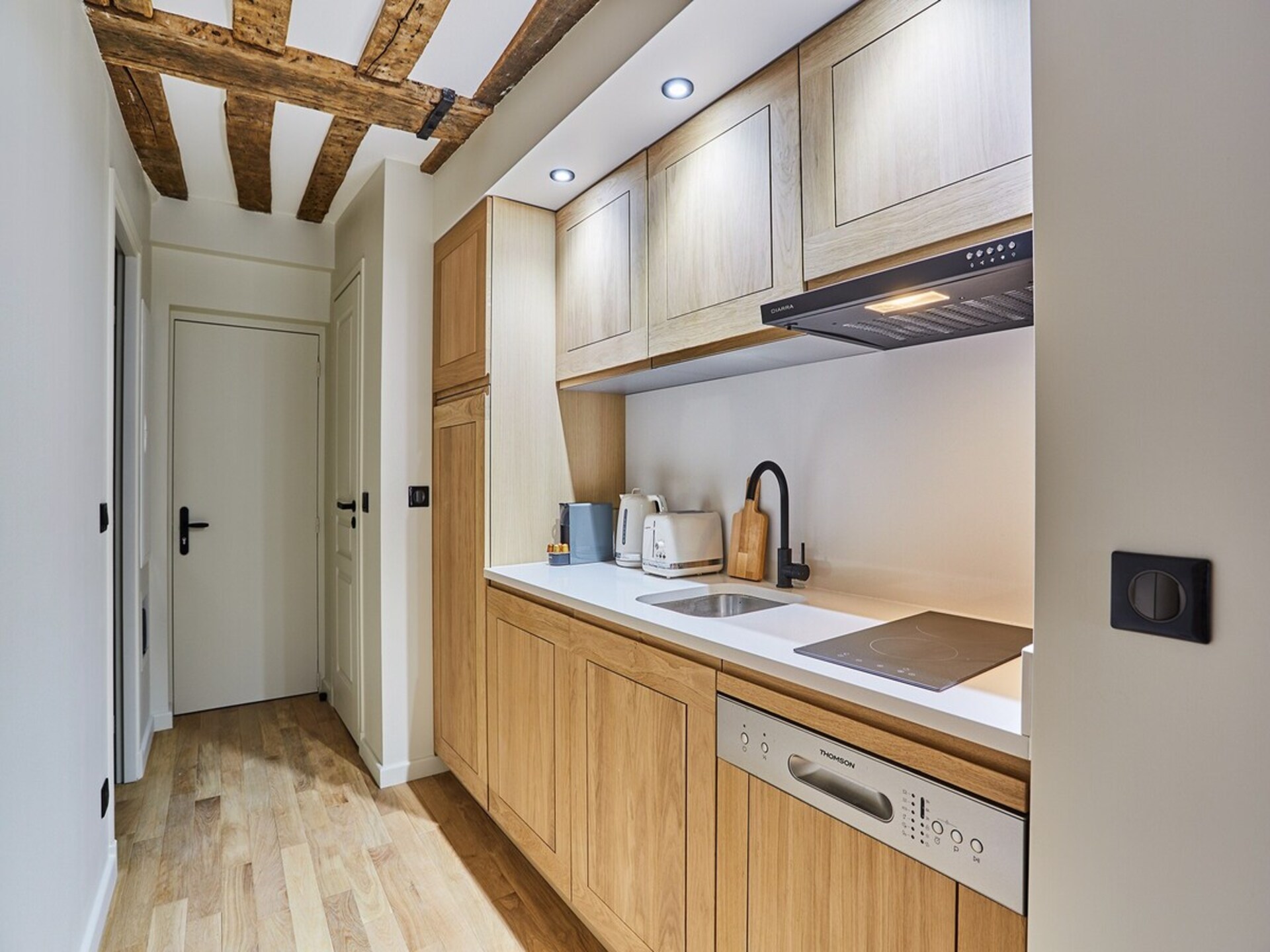 Smaakvol appartement voor 4 personen in het hart van Parijs - foto 13