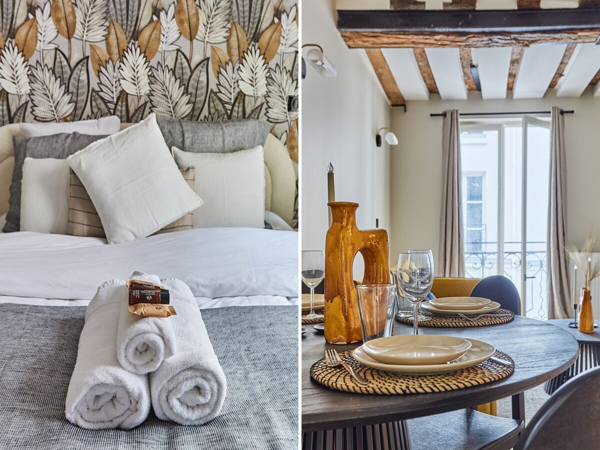 Smaakvol appartement voor 4 personen in het hart van Parijs - foto 17