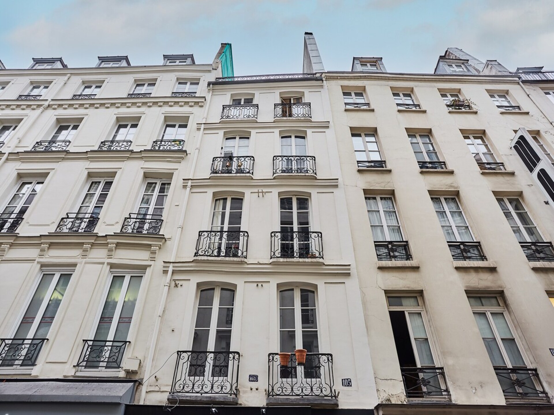 Smaakvol appartement voor 4 personen in het hart van Parijs - foto 20
