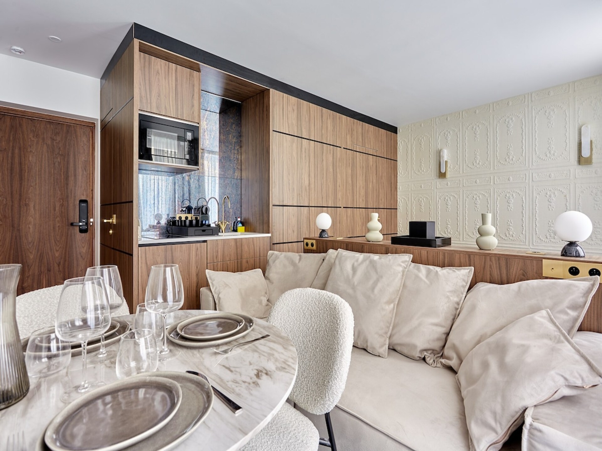 Stijlvol appartement voor 2 personen in het hart van Parijs · 22 m² - foto 1