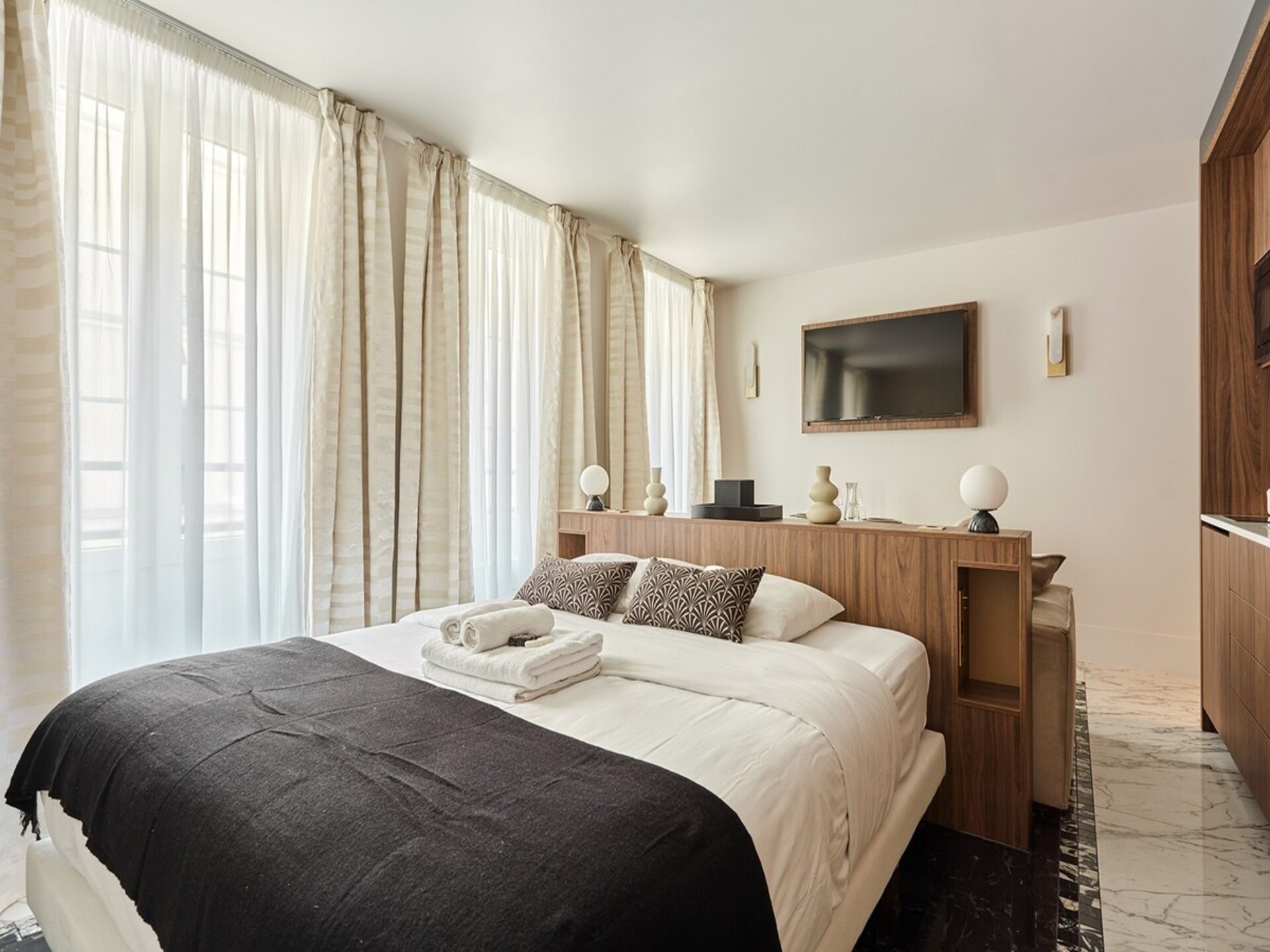 Stijlvol appartement voor 2 personen in het hart van Parijs · 22 m² - foto 6