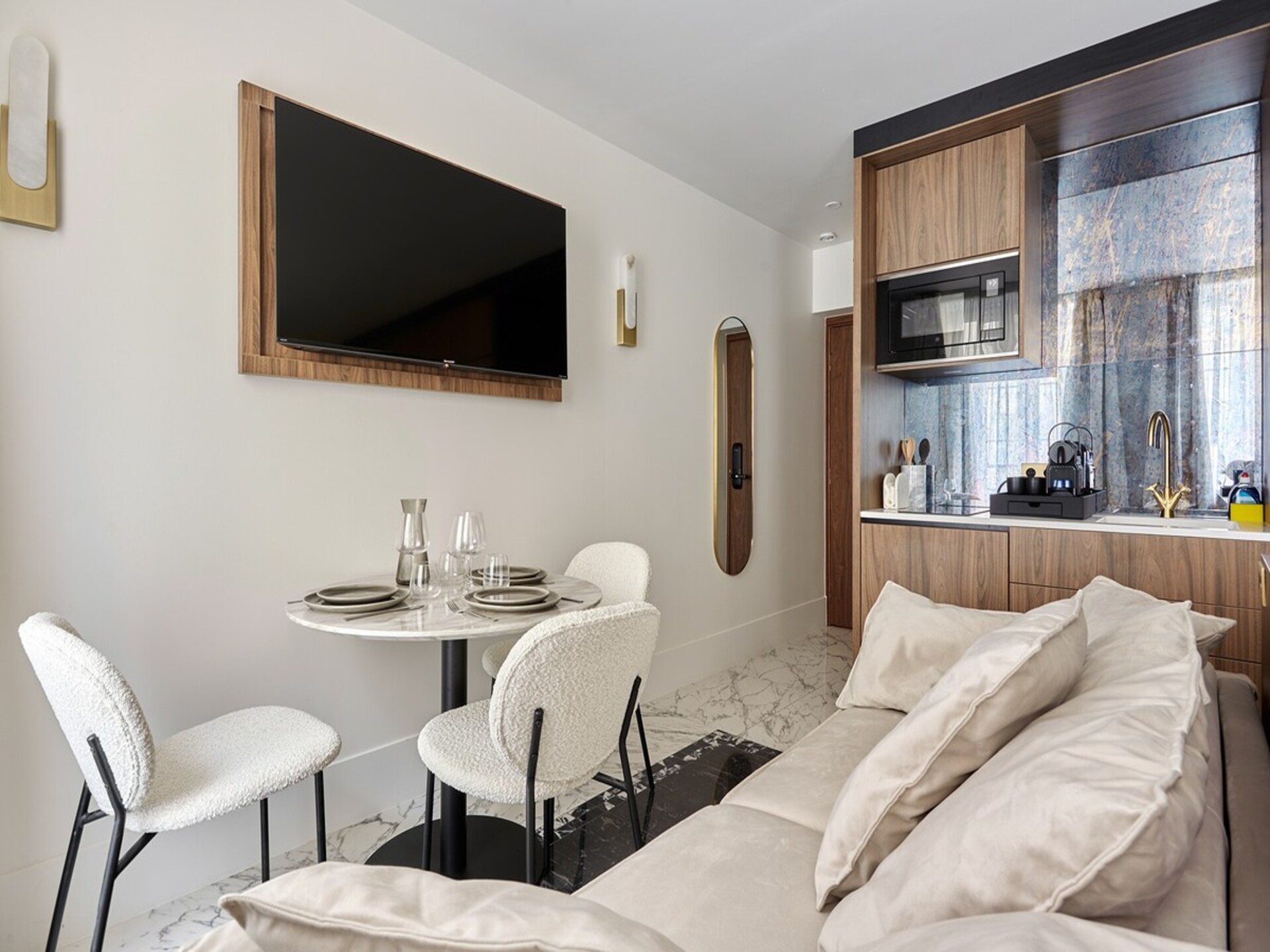 Stijlvol appartement voor 2 personen in het hart van Parijs · 22 m² - foto 7