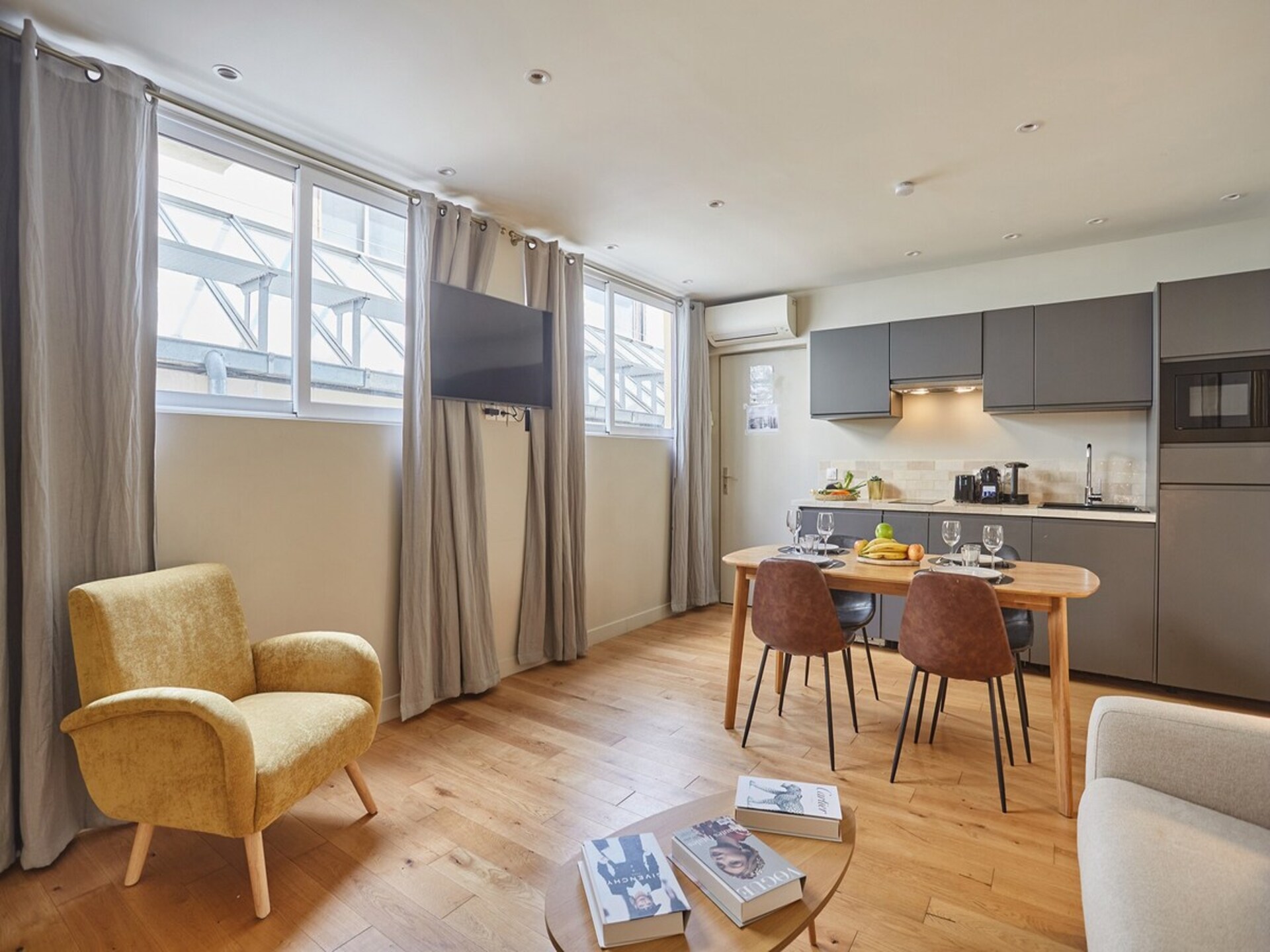 Stijlvol appartement in hartje Parijs, vlakbij Montorgueil - foto 2
