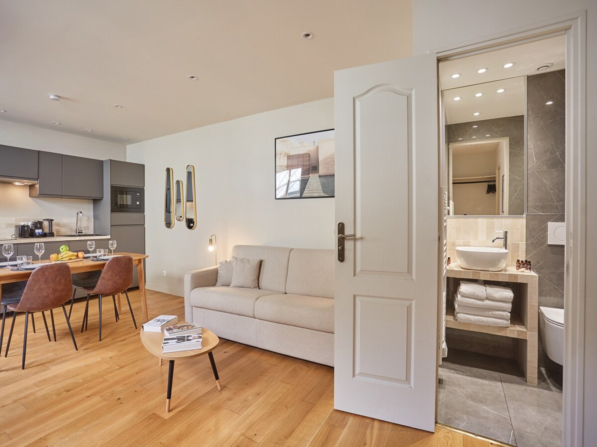 Stijlvol appartement in hartje Parijs, vlakbij Montorgueil - foto 5