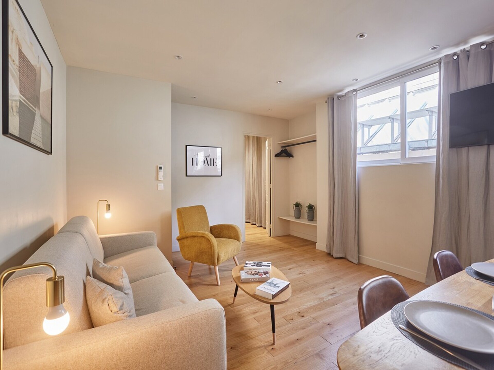 Stijlvol appartement in hartje Parijs, vlakbij Montorgueil - foto 8