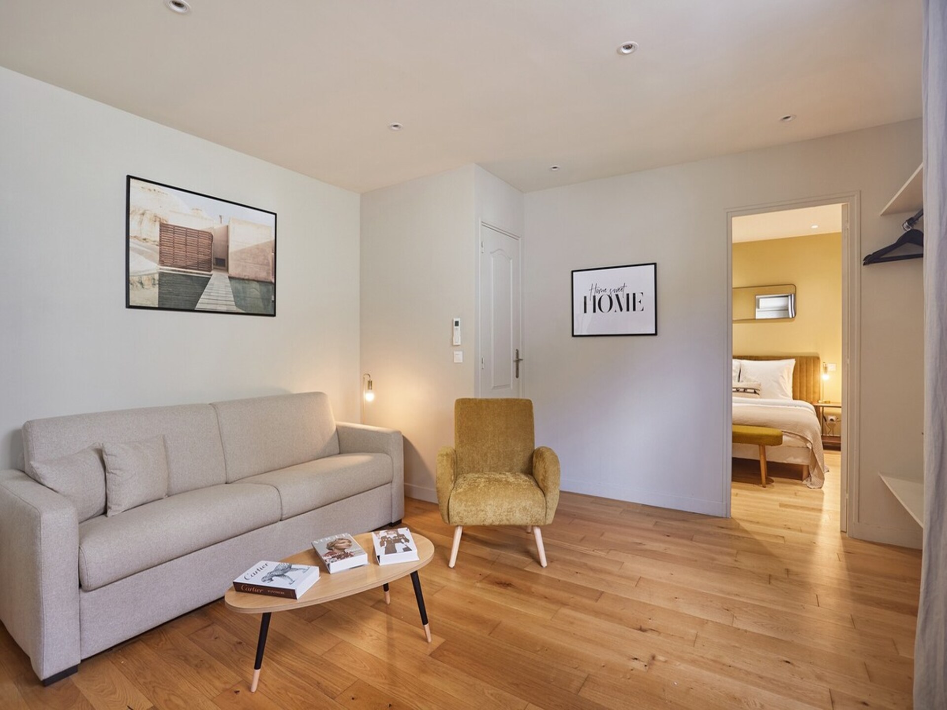 Stijlvol appartement in hartje Parijs, vlakbij Montorgueil - foto 9