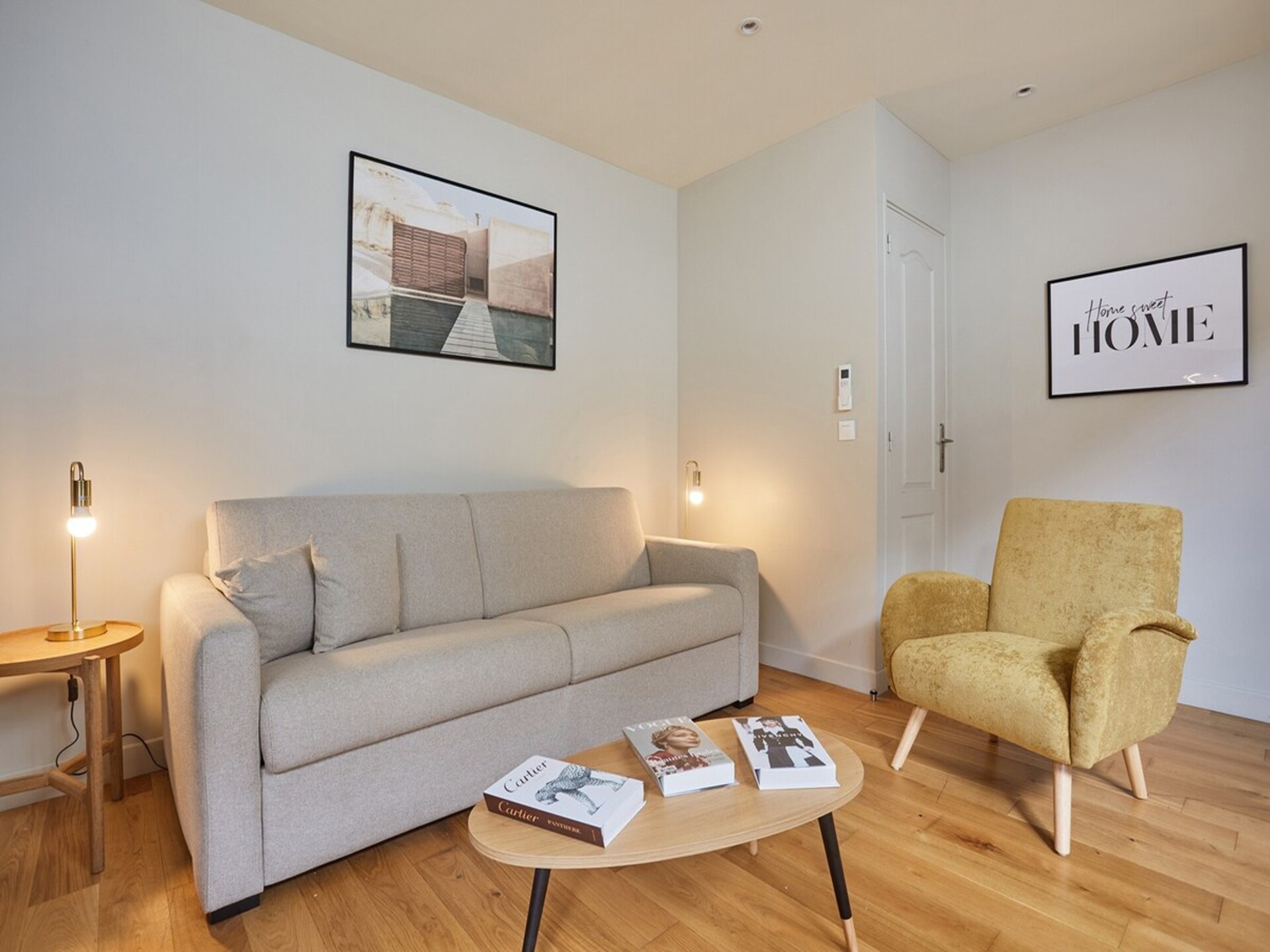 Stijlvol appartement in hartje Parijs, vlakbij Montorgueil - foto 12