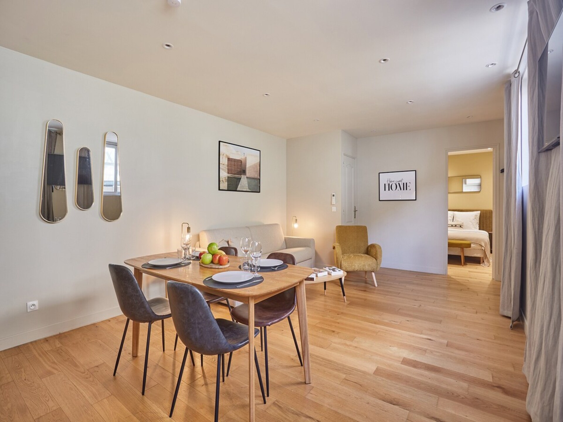 Stijlvol appartement in hartje Parijs, vlakbij Montorgueil - foto 14
