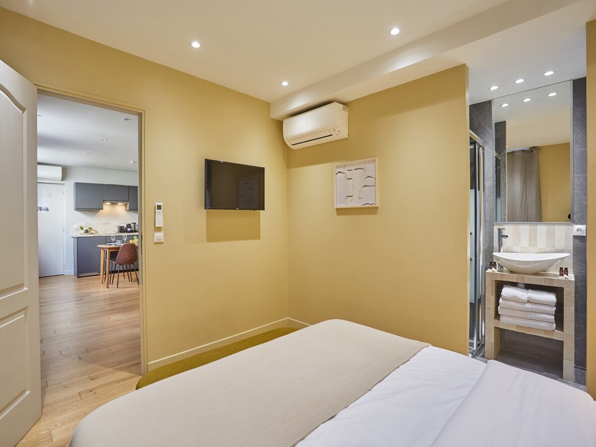 Stijlvol appartement in hartje Parijs, vlakbij Montorgueil - foto 20