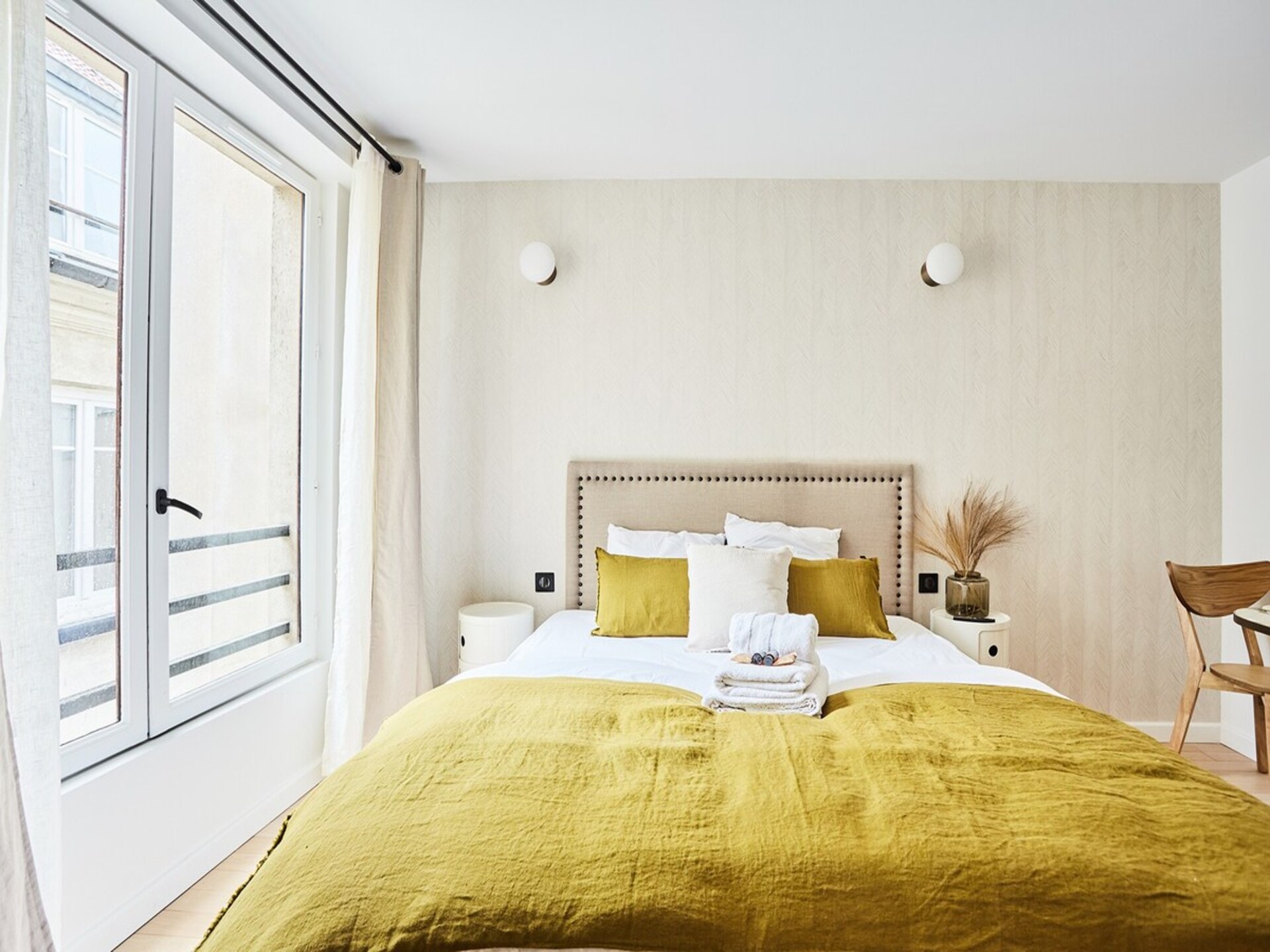 Parijs appartement 19m² vlakbij Rue Montorgueil voor 2 personen - foto 9