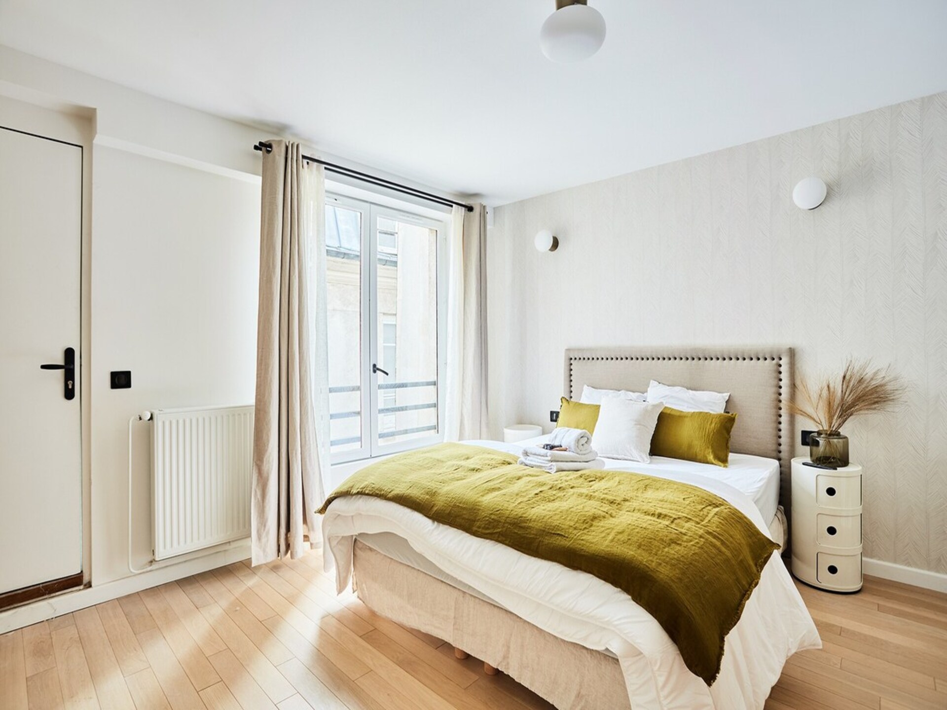 Parijs appartement 19m² vlakbij Rue Montorgueil voor 2 personen - foto 10