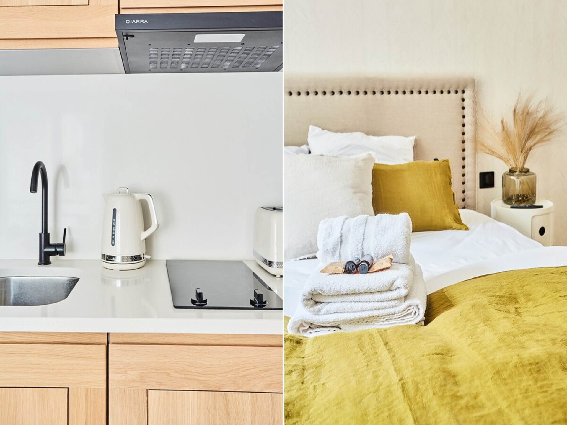 Parijs appartement 19m² vlakbij Rue Montorgueil voor 2 personen - foto 12