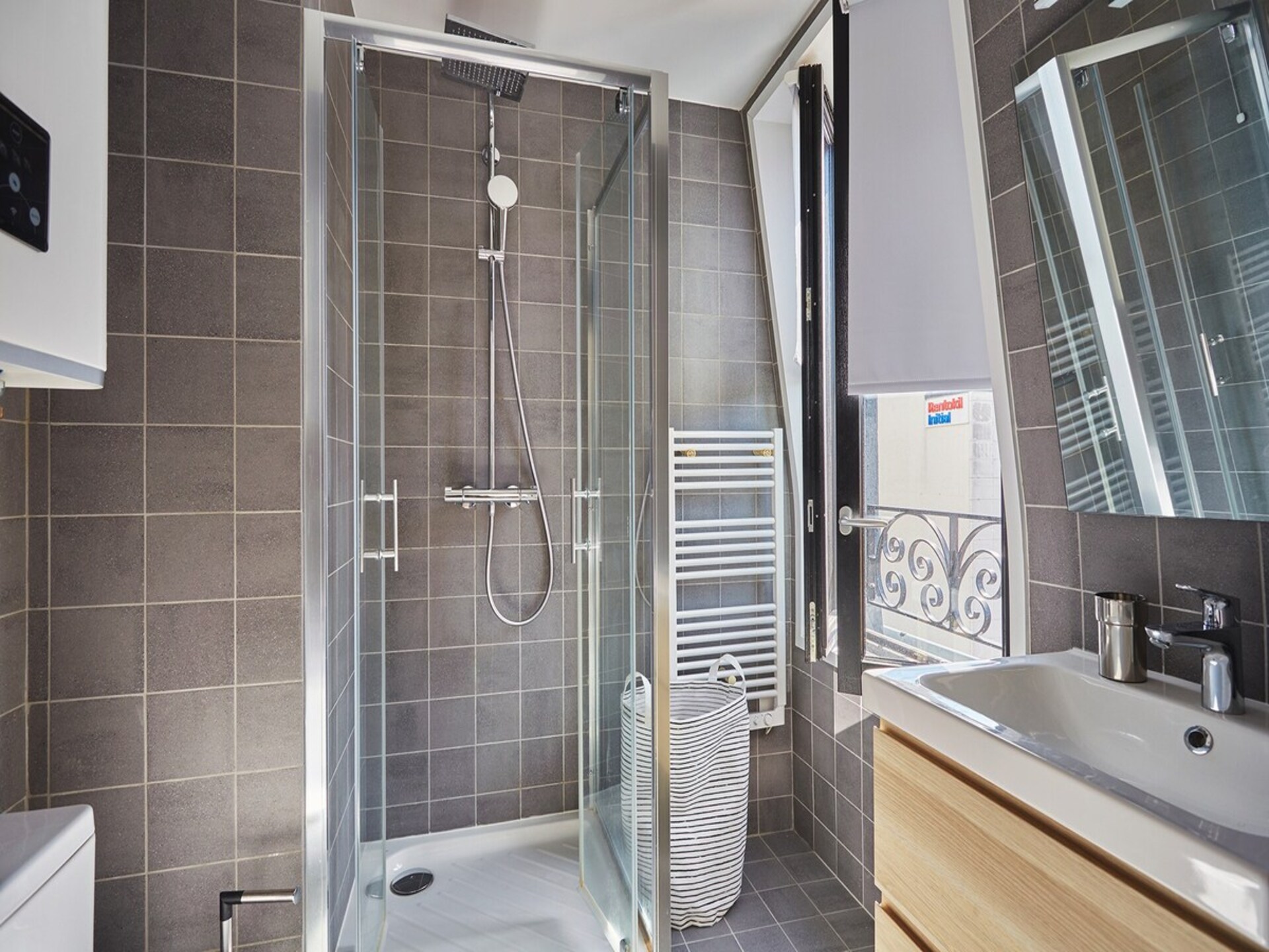 Modern appartement in hartje Boulogne-Billancourt voor 2 personen - foto 5