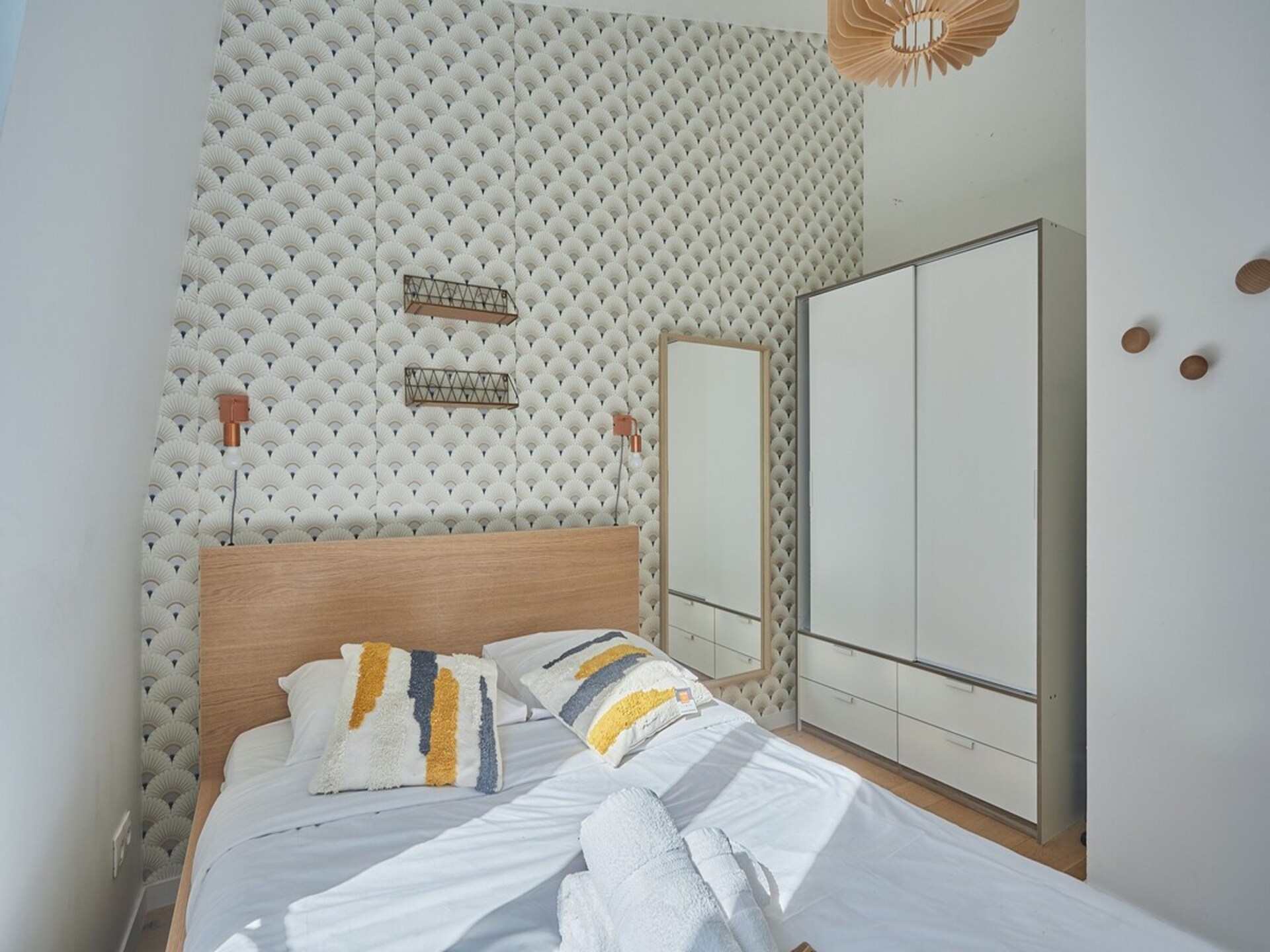 Modern appartement in hartje Boulogne-Billancourt voor 2 personen - foto 8