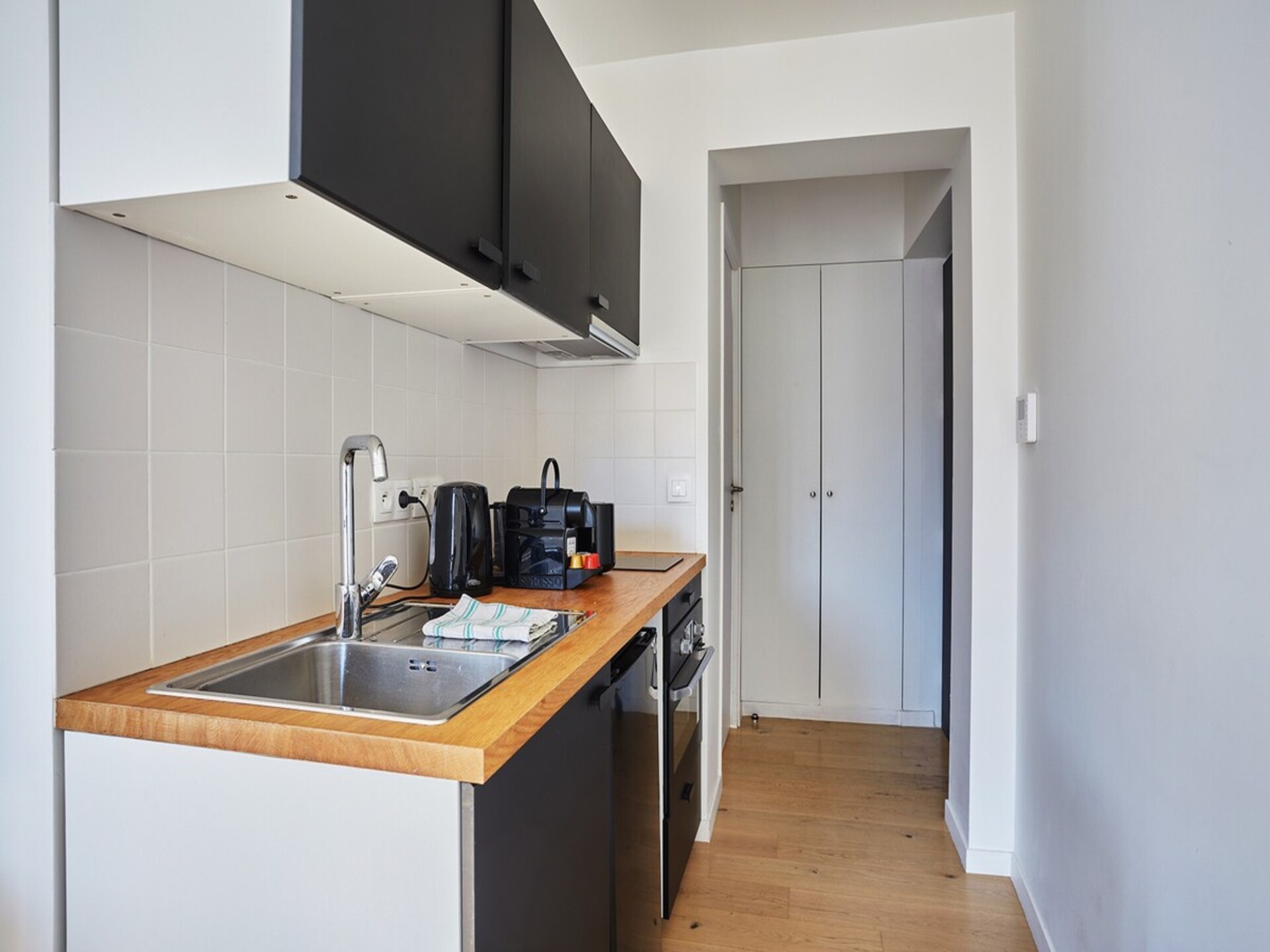Modern appartement in hartje Boulogne-Billancourt voor 2 personen - foto 12
