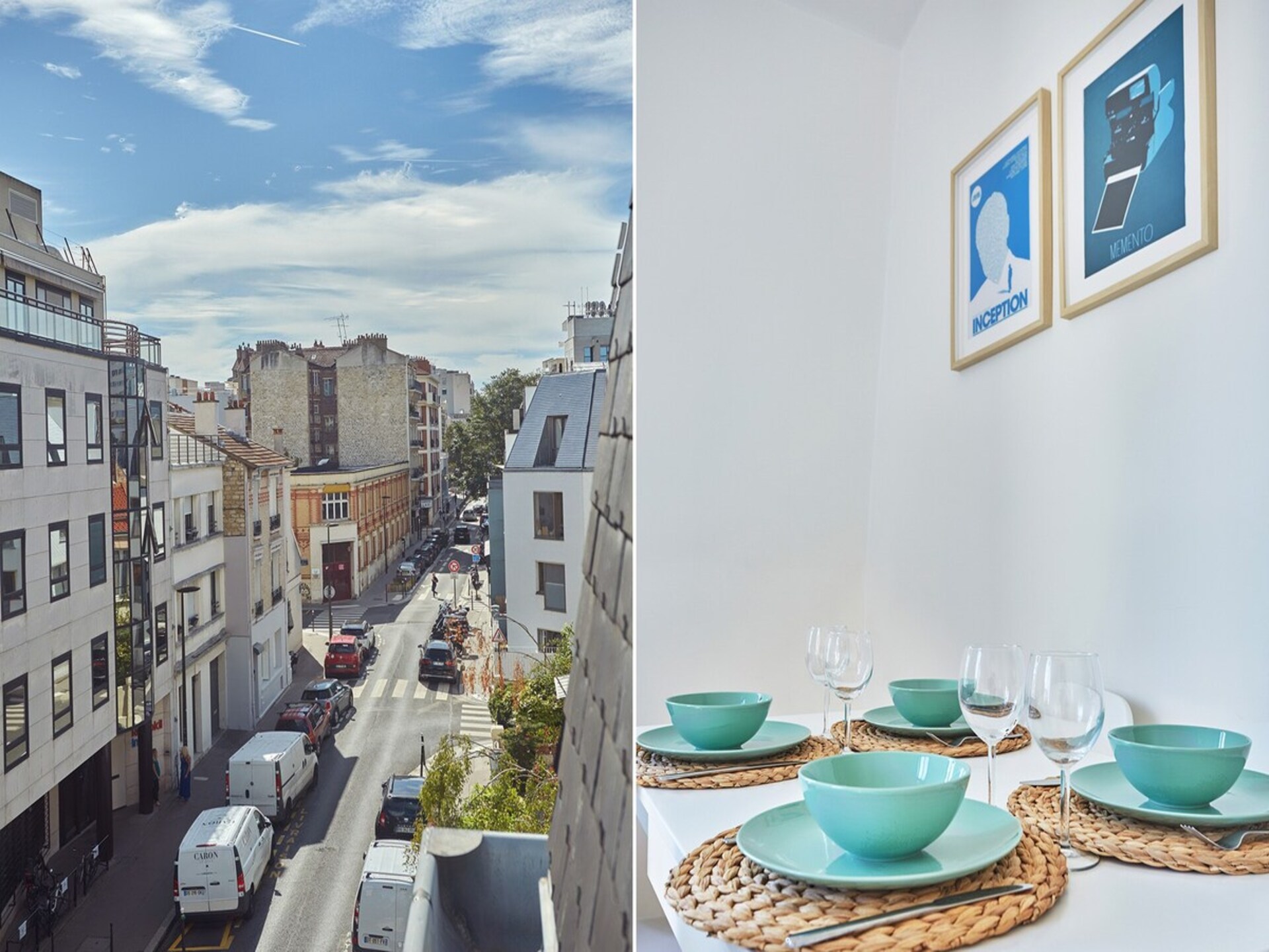 Modern appartement in hartje Boulogne-Billancourt voor 2 personen - foto 13