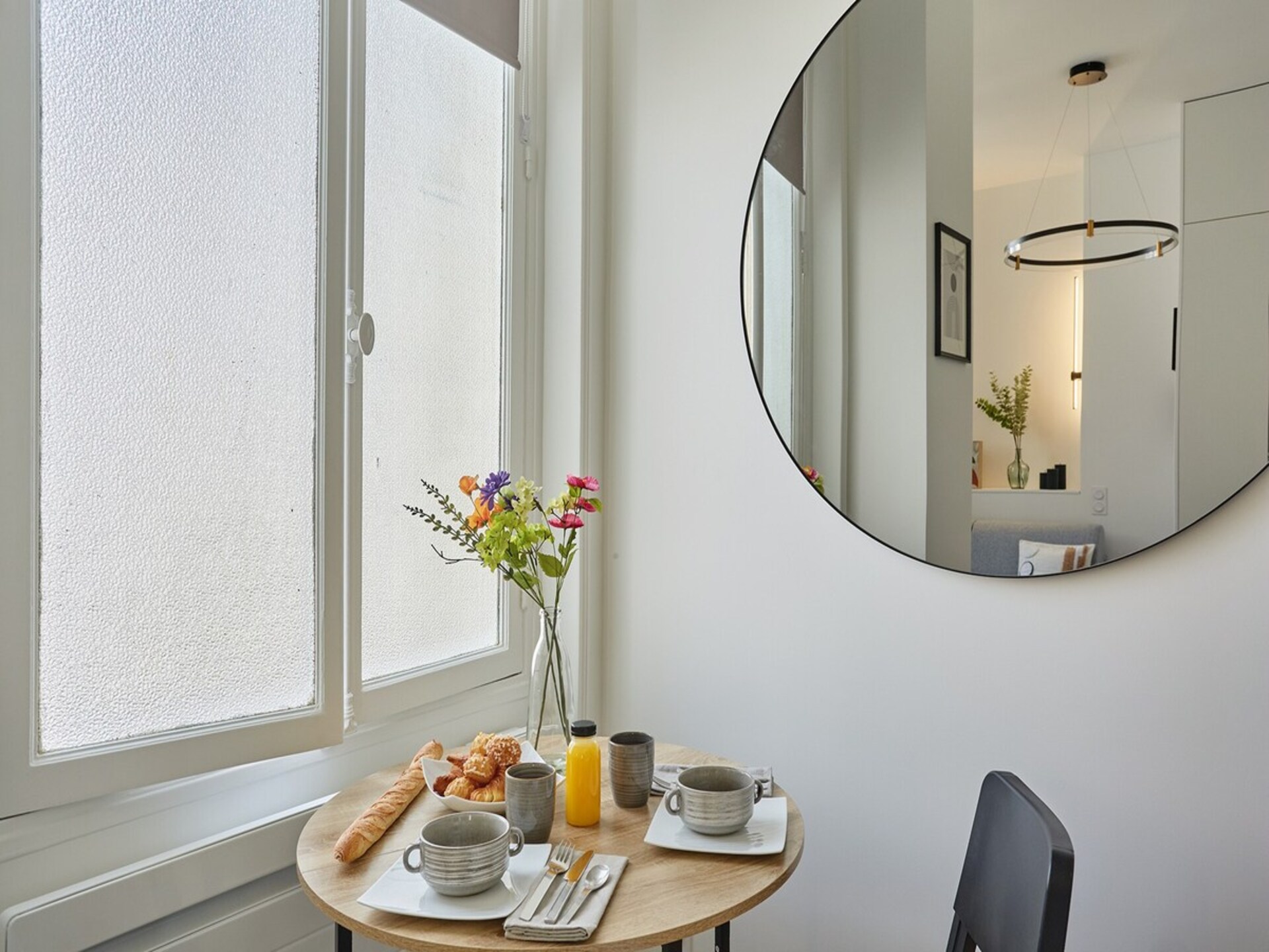Lichte studio in hartje 17e arrondissement, Parijs - foto 8