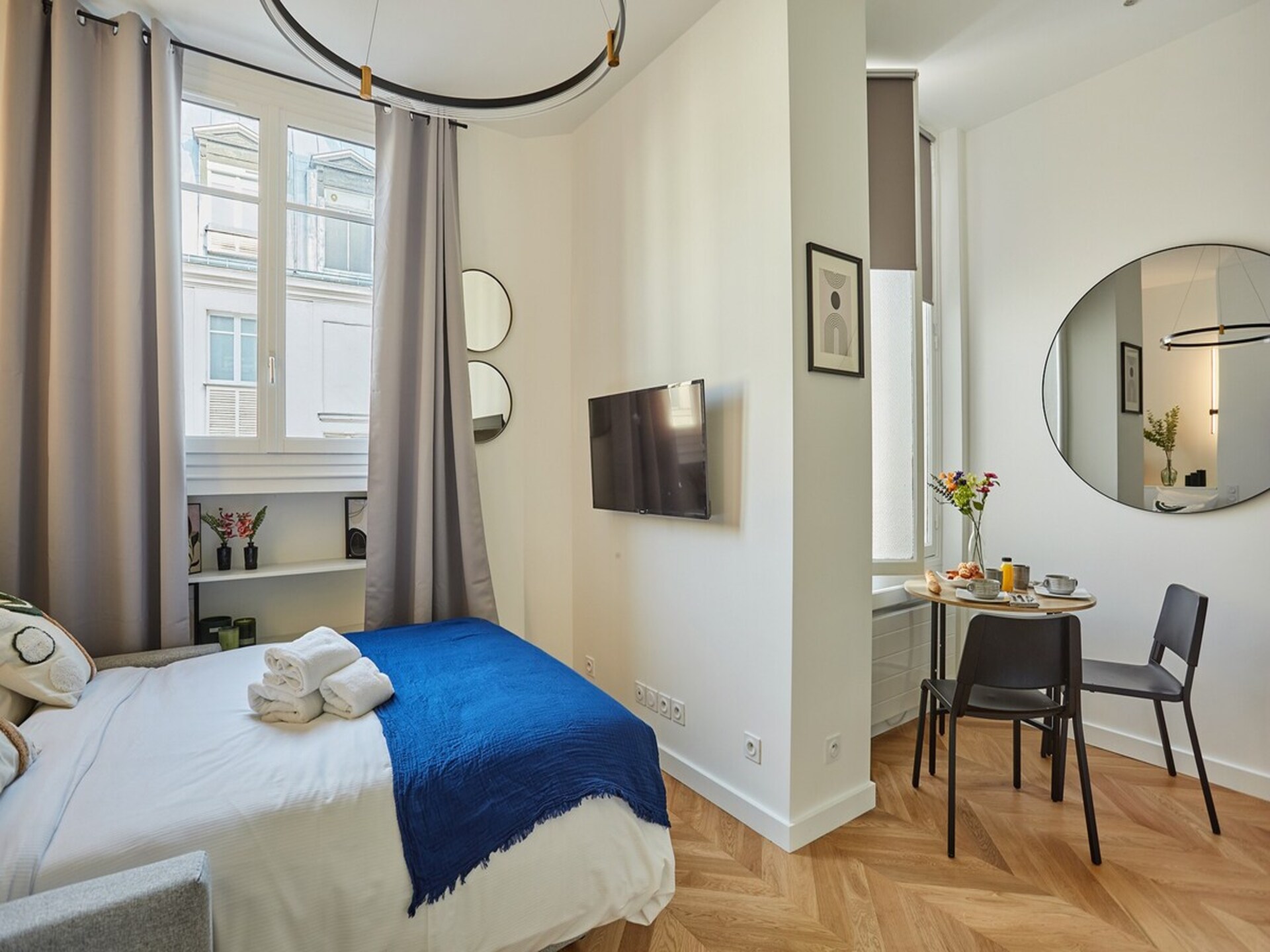 Lichte studio in hartje 17e arrondissement, Parijs - foto 14